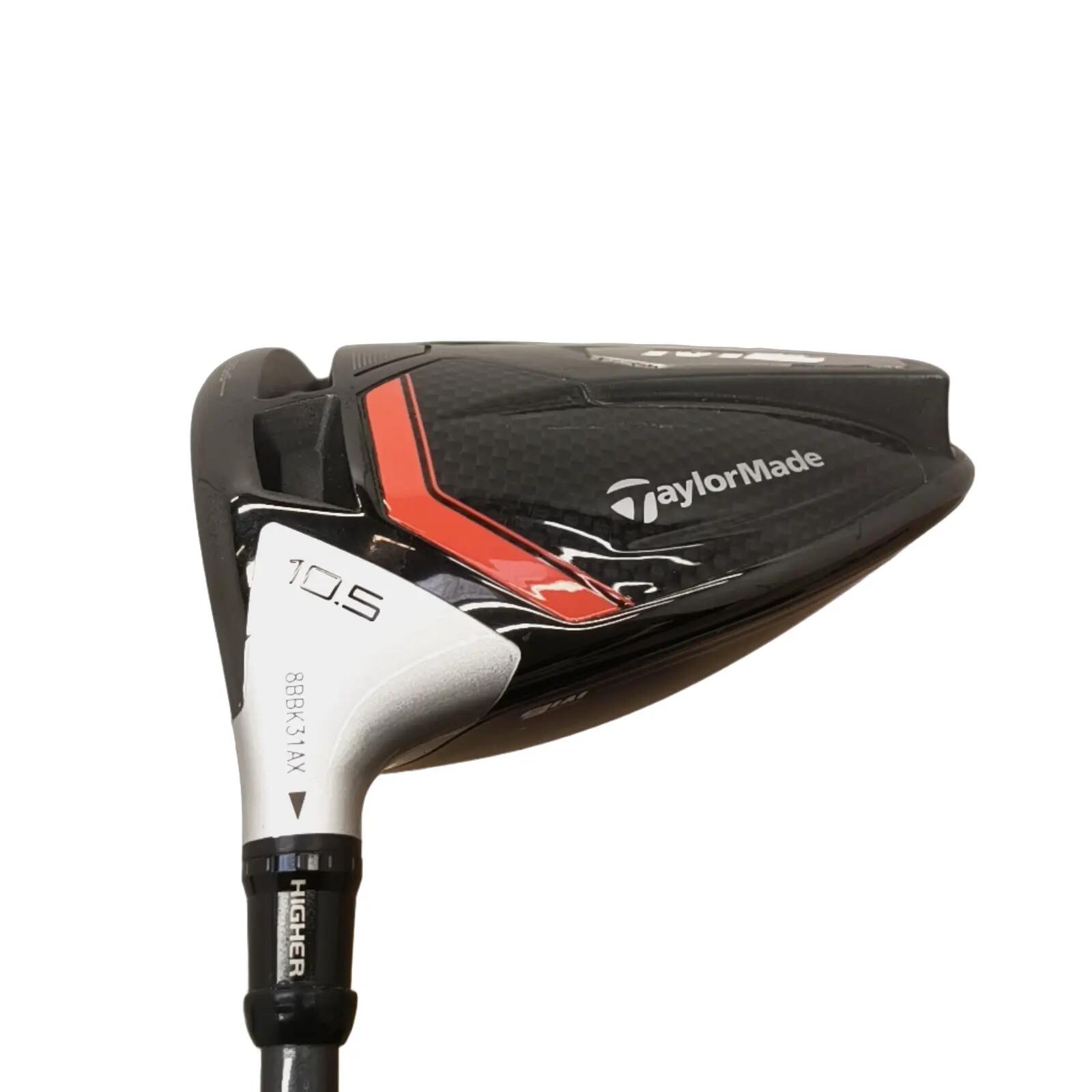 Linkshandig TaylorMade M6 Driver / Flex Regular / Loft 10.5 3/6