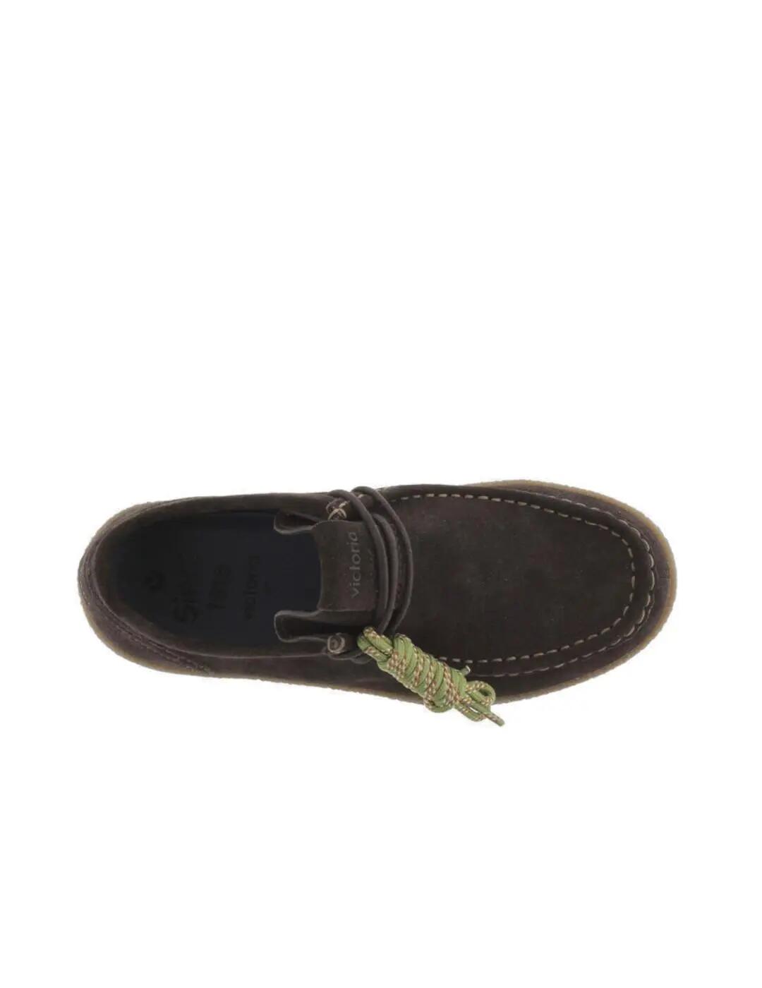 Zapatillas para Mujer Victoria 1268101-marron Marrón 5/5