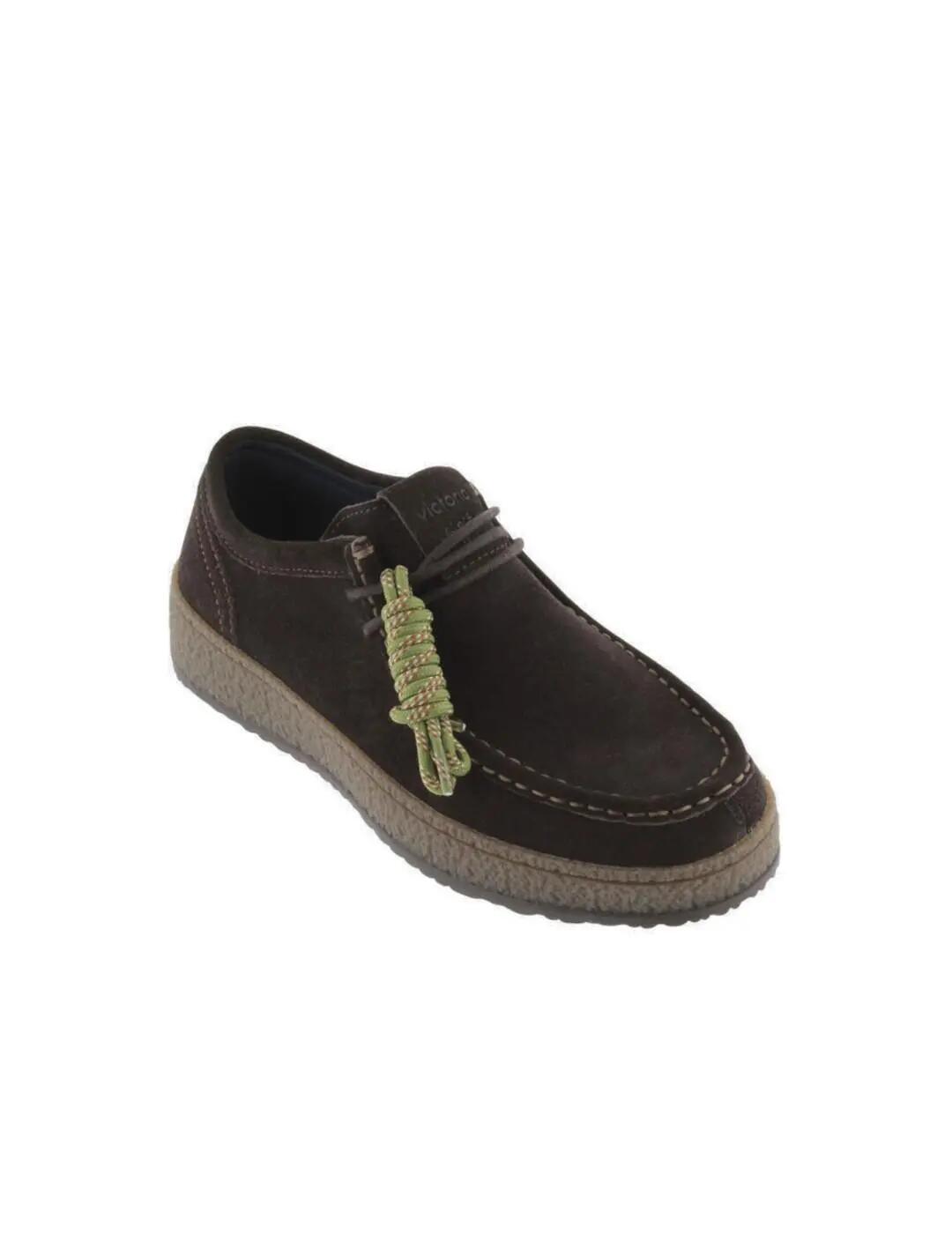Zapatillas para Mujer Victoria 1268101-marron Marrón 4/5