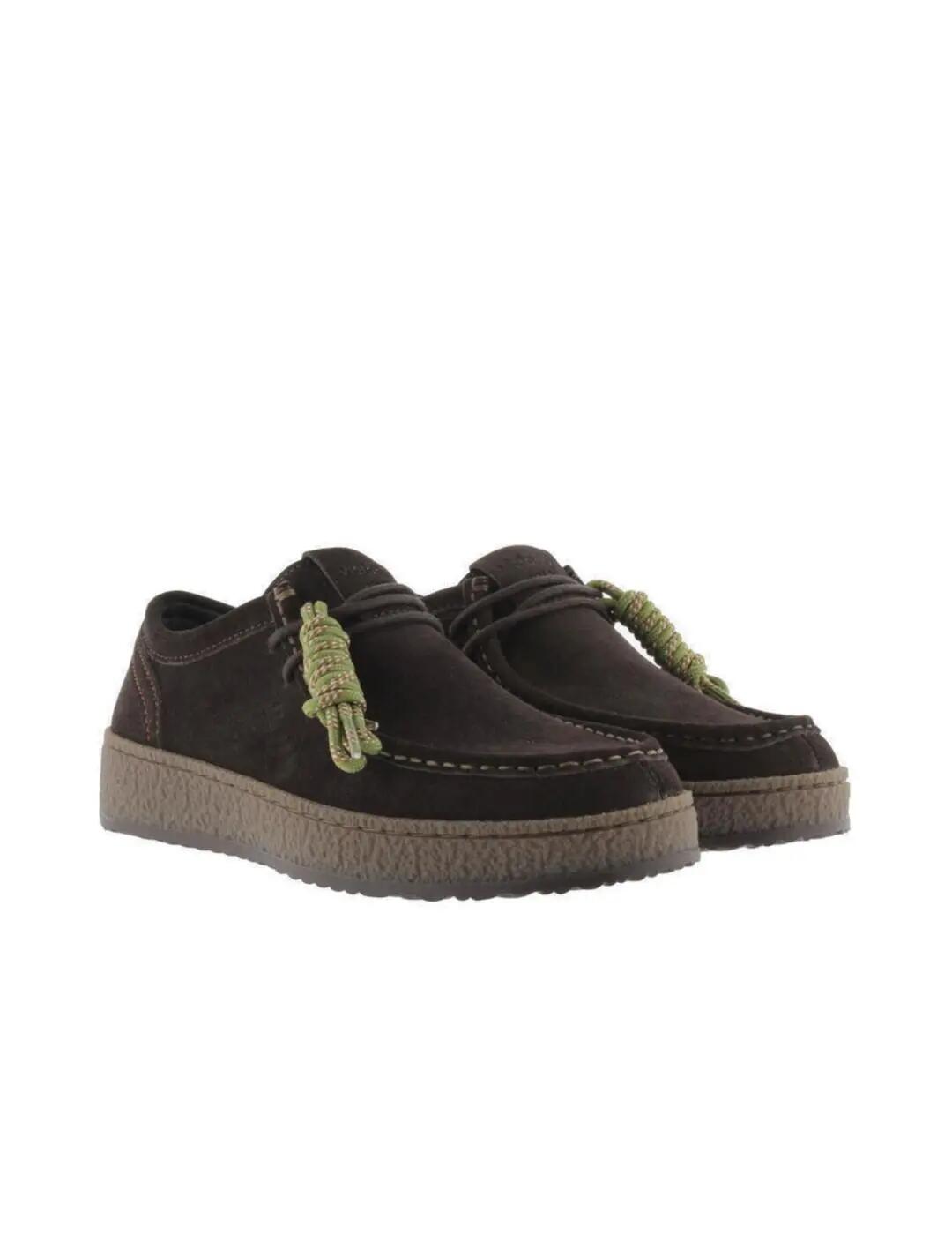 Zapatillas para Mujer Victoria 1268101-marron Marrón 3/5