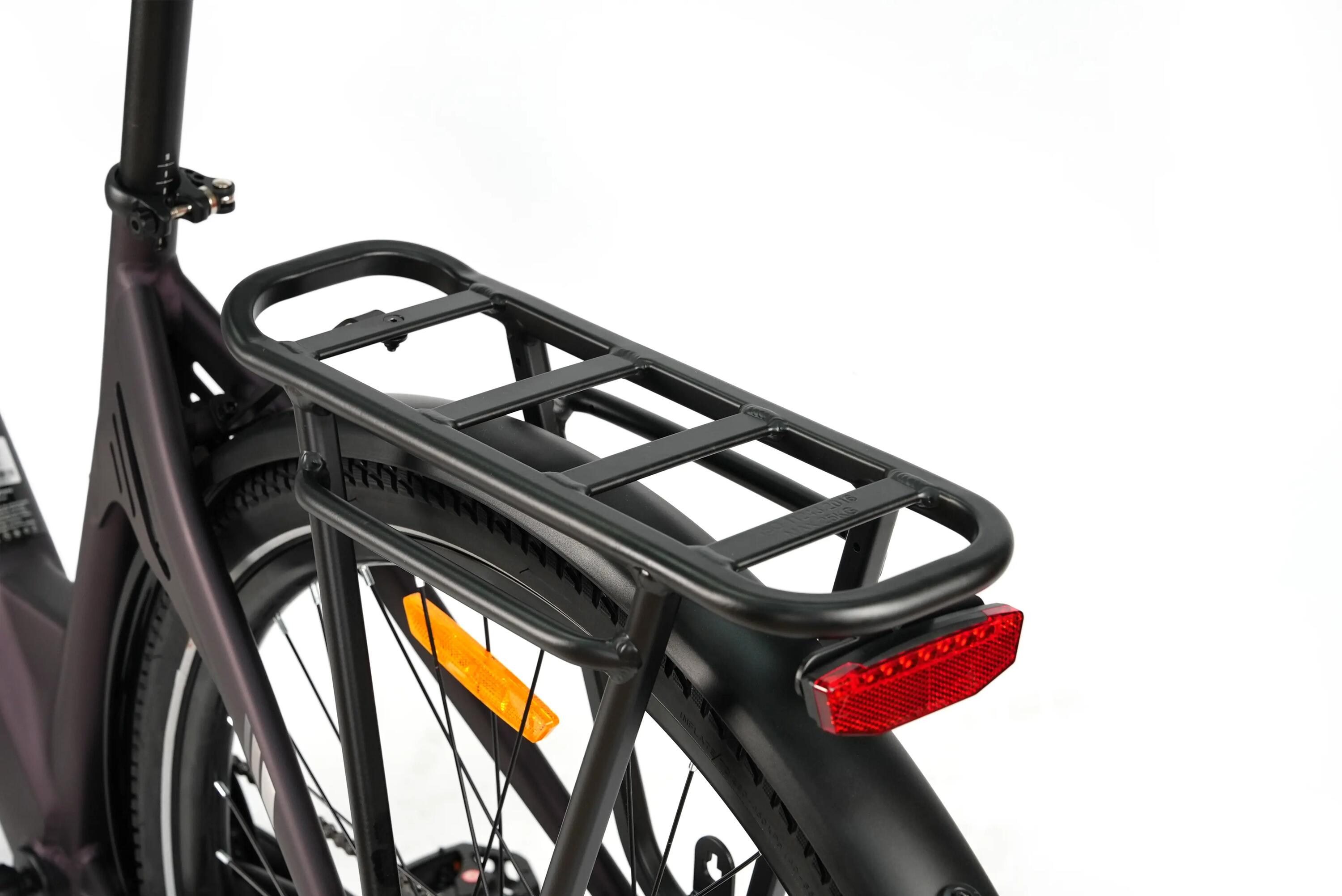 Vélo Électrique TTGO C3 SE, Batterie 36V 18AH, Pneus 28*2.0POUCES,250W 7/7