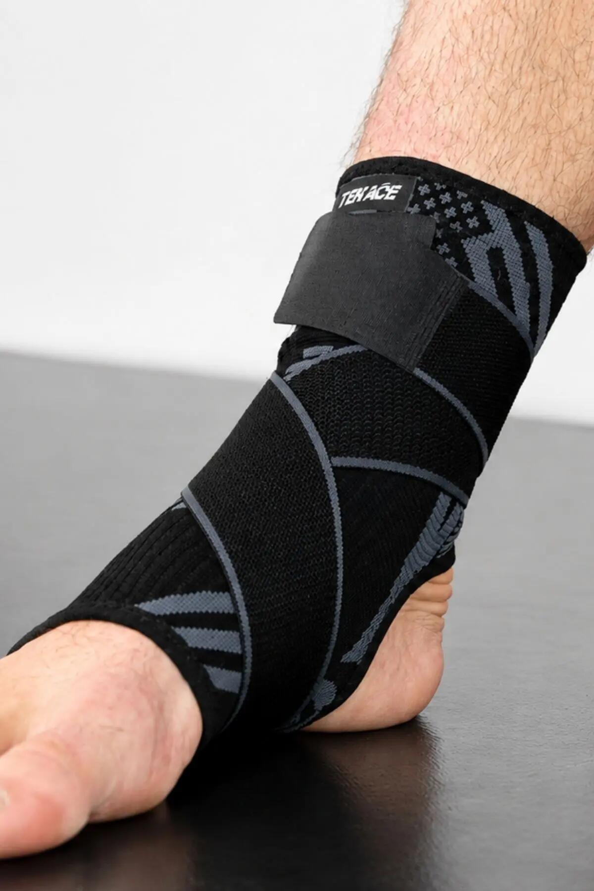 Tornilheira BJJ Tenace - Apoio e compressão para grappling, MMA e jiu-jitsu 2/4