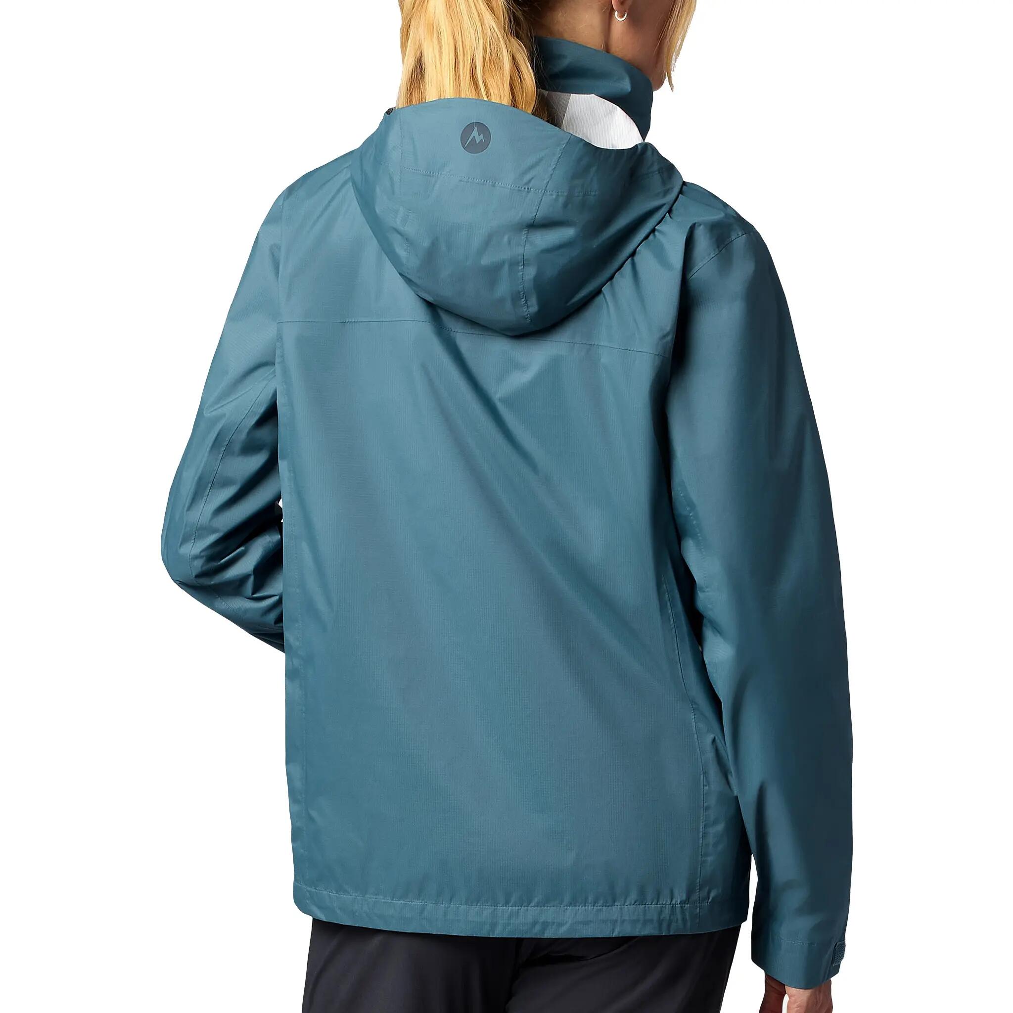 Regenjacke wasserdicht atmungsaktiv leicht Damen - PreCip® Evo Jacket 4/7