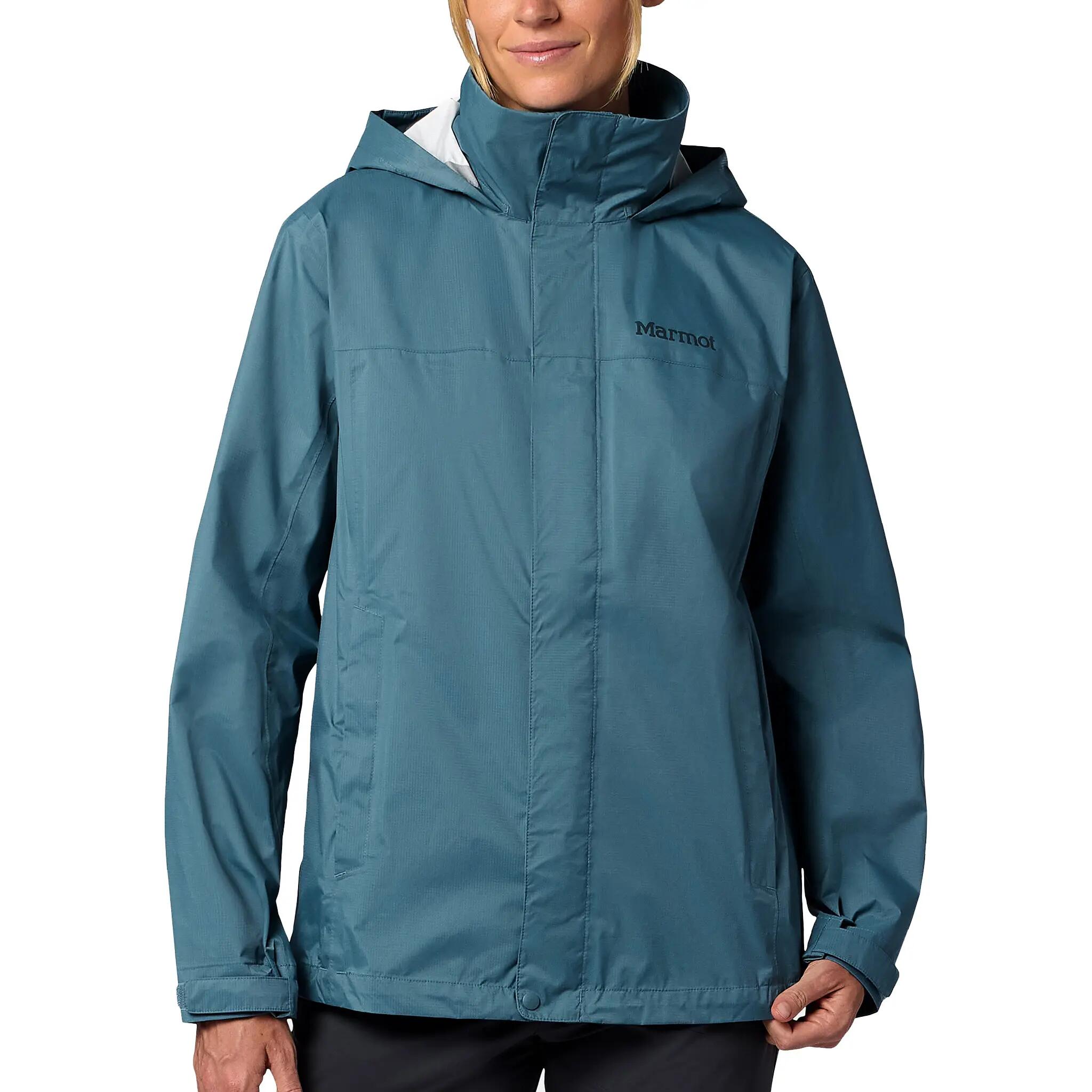 Regenjacke wasserdicht atmungsaktiv leicht Damen - PreCip® Evo Jacket 3/7