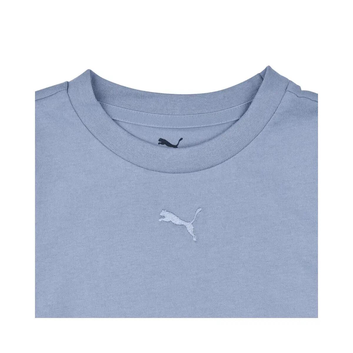 T-Shirt Mädchen Puma ESS Centered 3/3