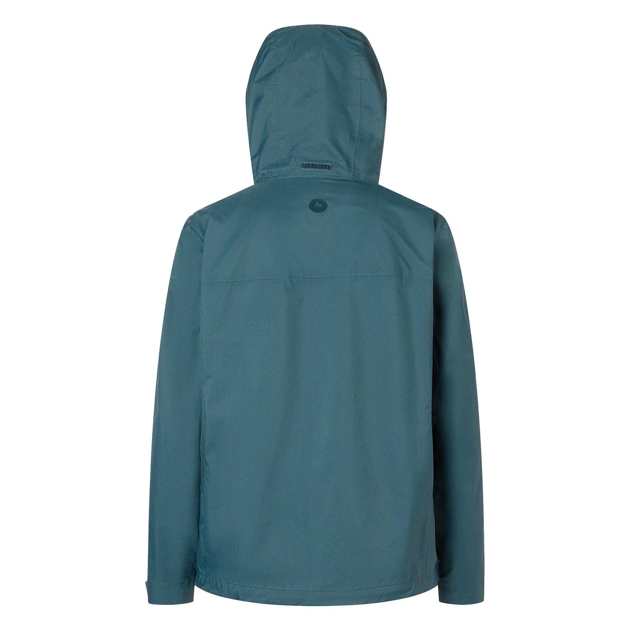 Regenjacke wasserdicht atmungsaktiv leicht Damen - PreCip® Evo Jacket 2/7
