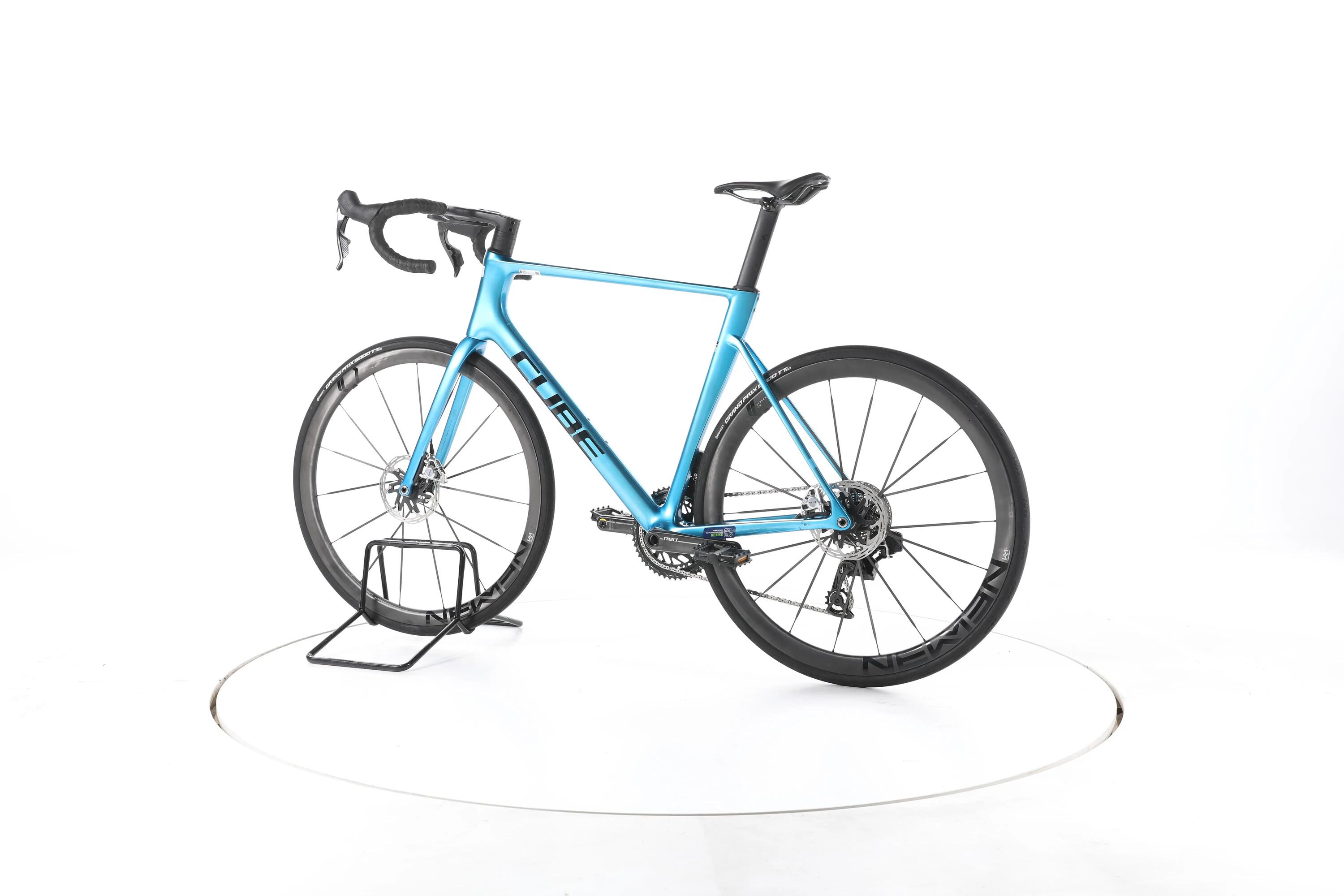 Tweedehands - Cube Litening AIR C:68X SLX Rennrad Carbon 2025 - Zeer goed 7/7