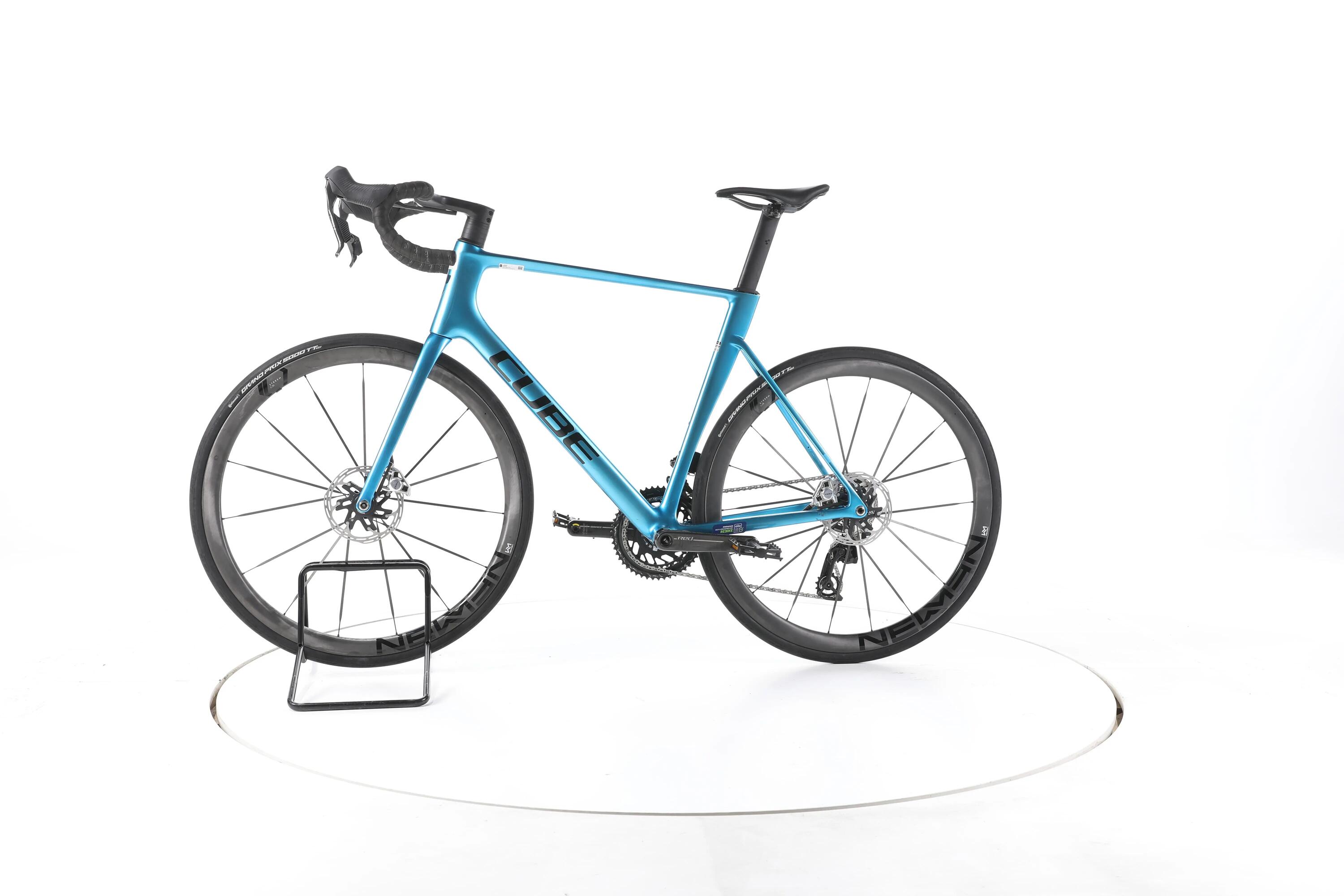 Tweedehands - Cube Litening AIR C:68X SLX Rennrad Carbon 2025 - Zeer goed 6/7