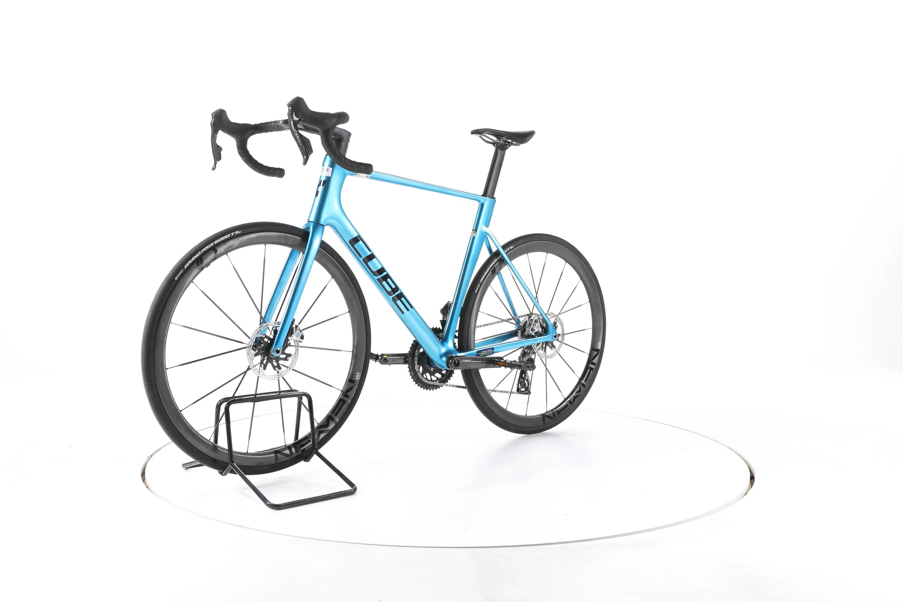 Tweedehands - Cube Litening AIR C:68X SLX Rennrad Carbon 2025 - Zeer goed 5/7