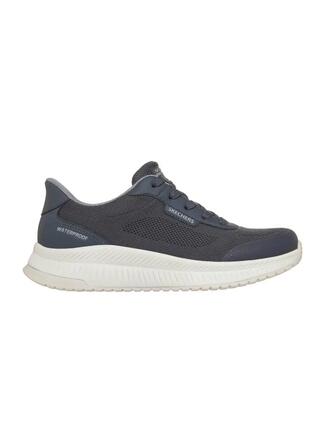 Zapatillas para Mujer Skechers Bobs squad waterproof Negro