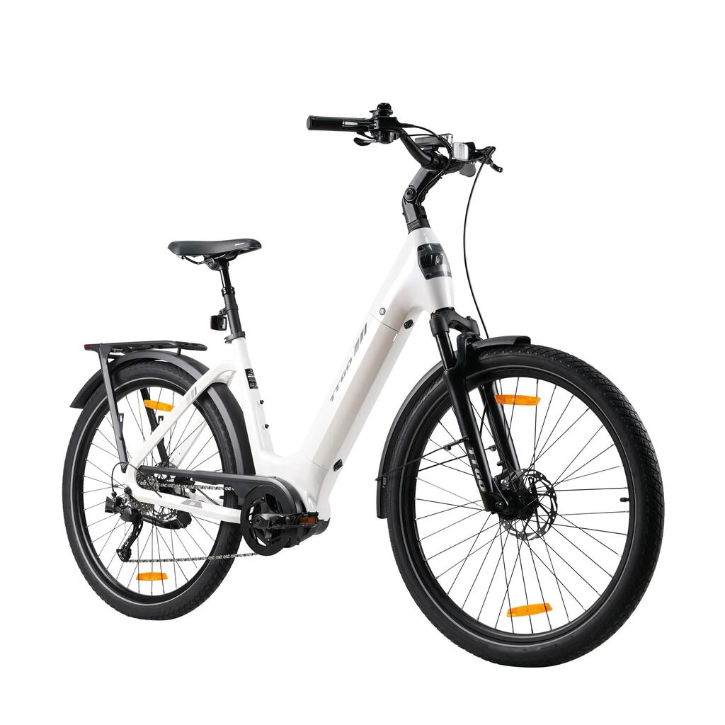 Електрически велосипед TTGO Z5, Батерия 36V 18AH, Гуми 27.5*2.4 инча,250W