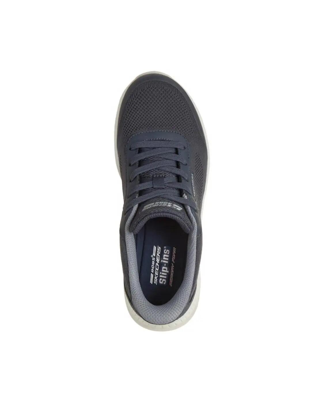 Zapatillas para Mujer Skechers Bobs squad waterproof  Negro 4/5