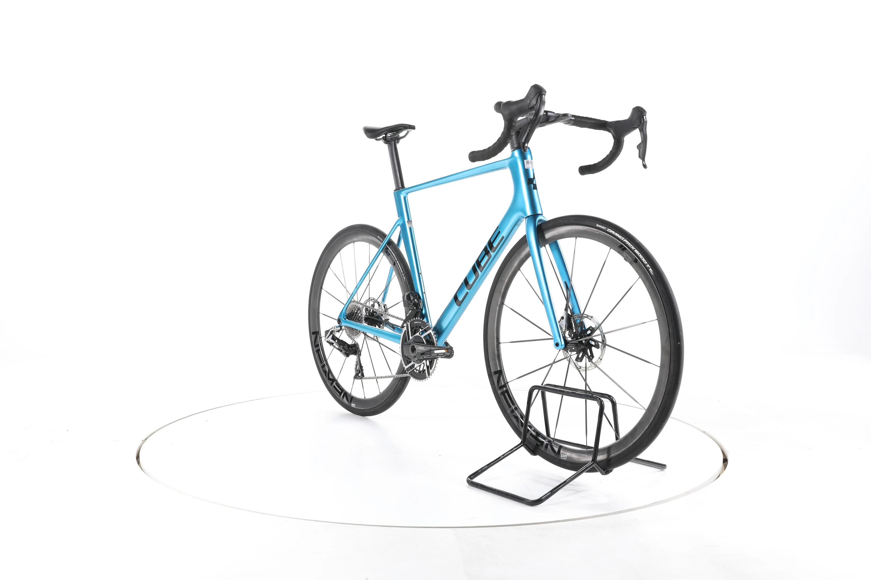 Tweedehands - Cube Litening AIR C:68X SLX Rennrad Carbon 2025 - Zeer goed 3/7