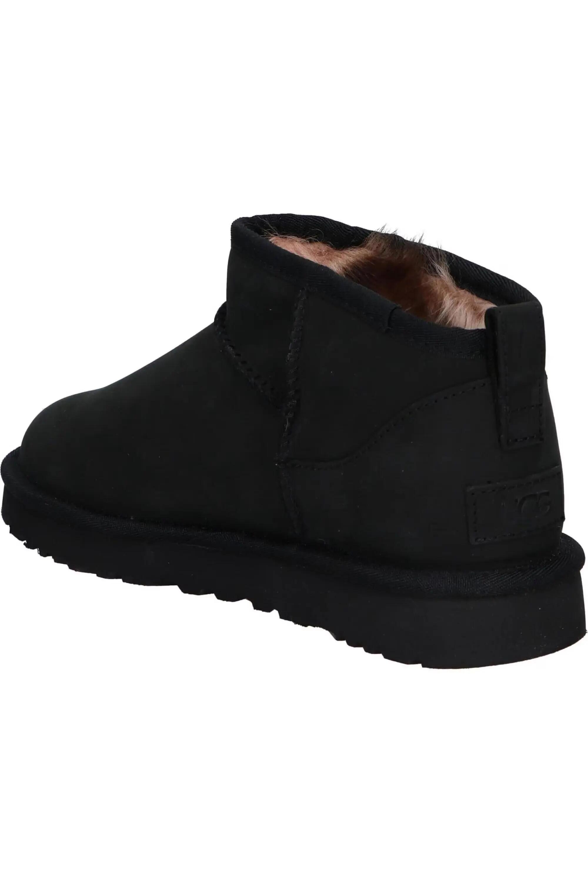ZAPATOS Y COMPLEMENTOS UGG  DE MUJER 1184556 W CLASSIC ULTRA MINI NUBUCK 5/5