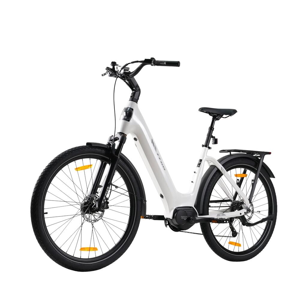 Mestský elektrobicykel TTGO Z5 batéria 36V 18Ah 27,5" pláště
