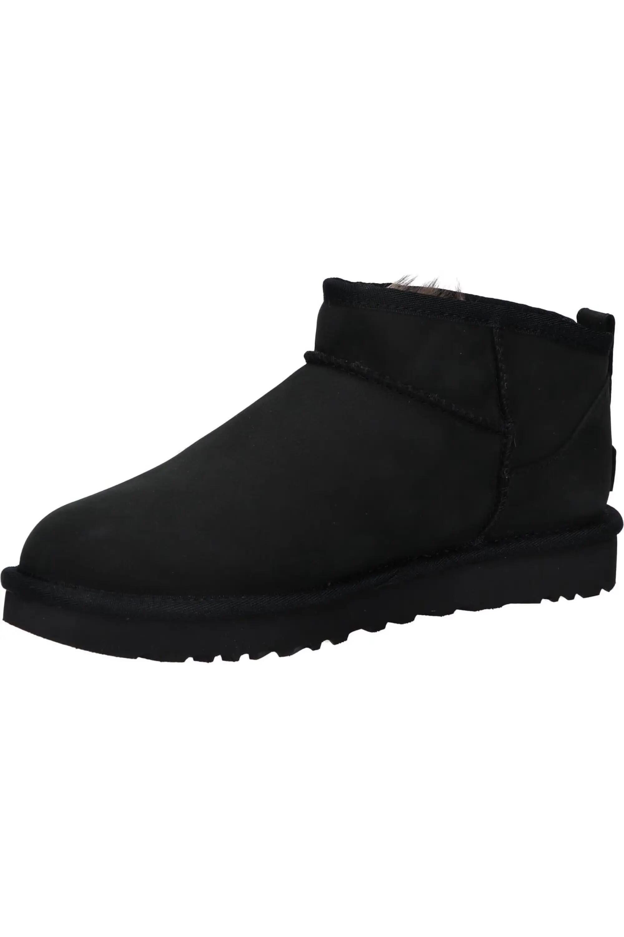 ZAPATOS Y COMPLEMENTOS UGG  DE MUJER 1184556 W CLASSIC ULTRA MINI NUBUCK 3/5