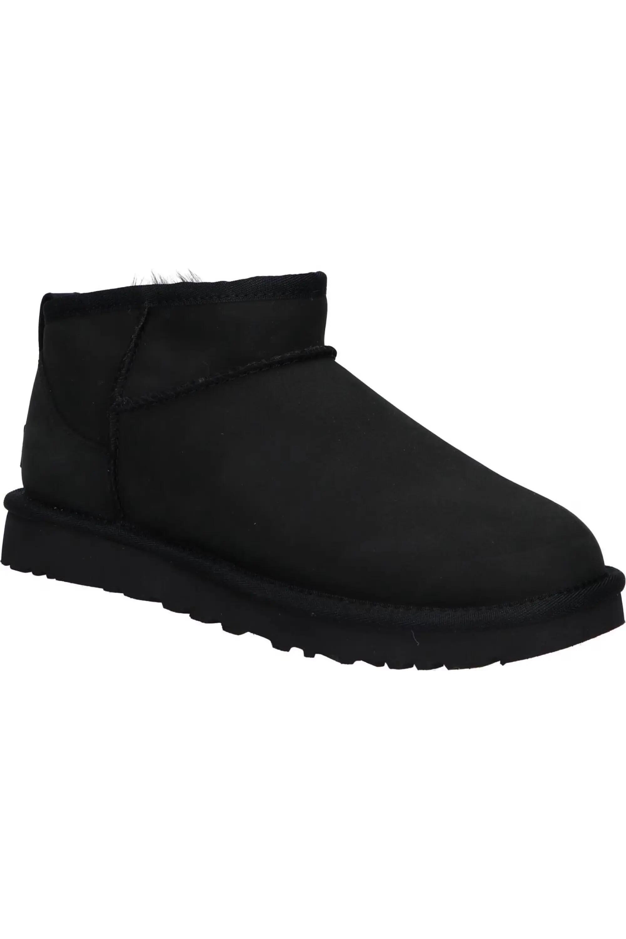 ZAPATOS Y COMPLEMENTOS UGG  DE MUJER 1184556 W CLASSIC ULTRA MINI NUBUCK 2/5
