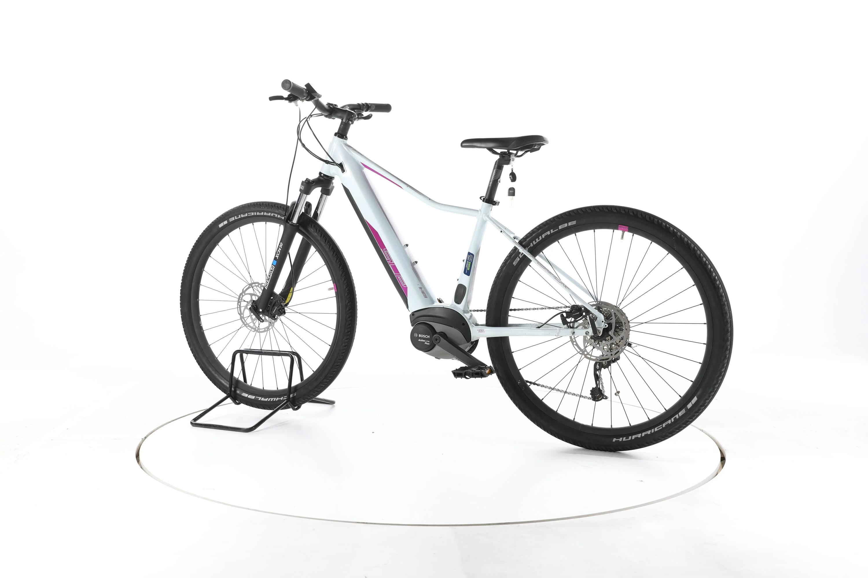Ebike ricondizionata · Superior eXC 7019 WB · Ottime condizioni 7/7