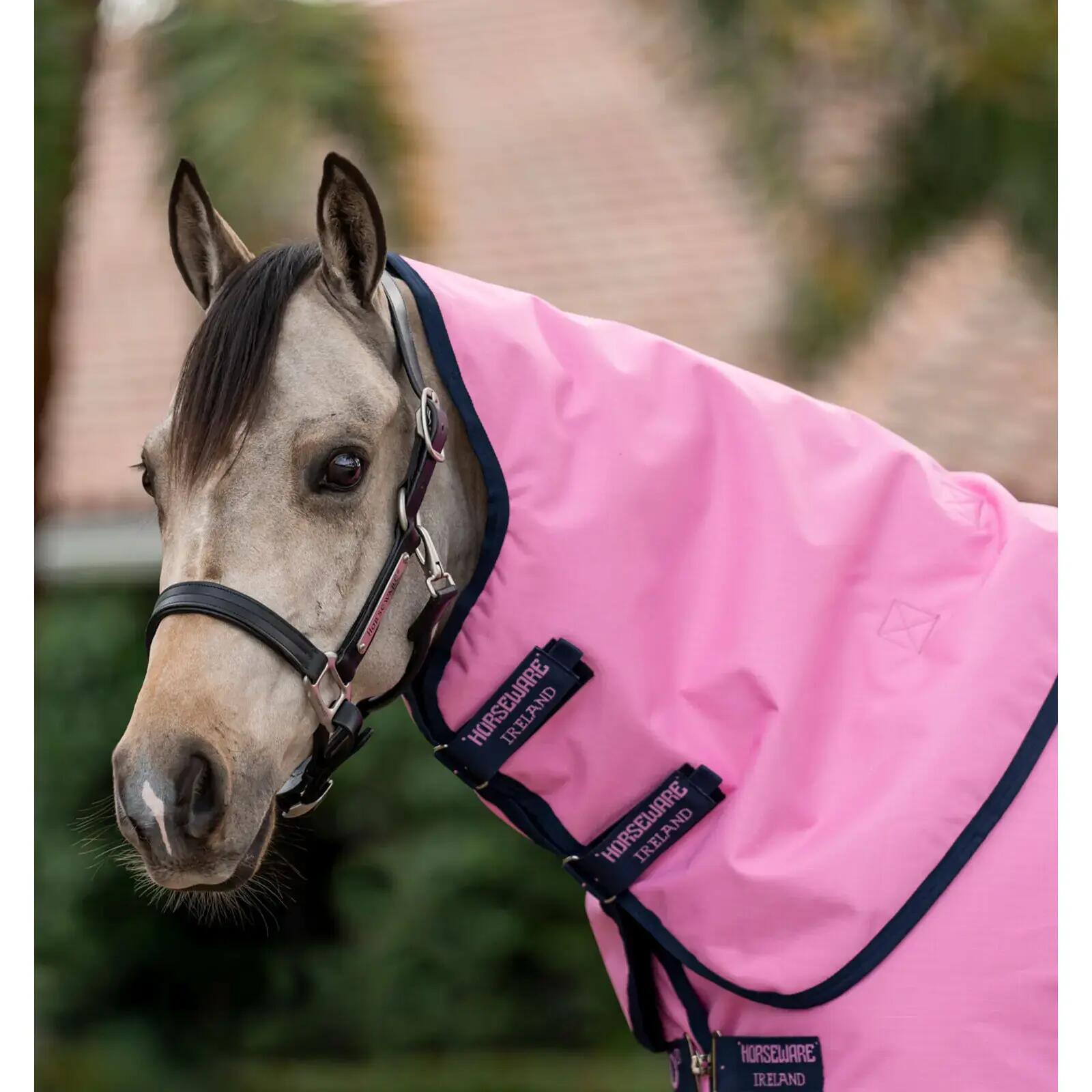 Koc zewnętrzny dla konia Wodoodporny Horseware Amigo® 0g 4/5