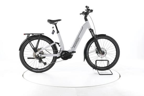 Tweedehands - R Raymon Tavano Comp SUV E-Bike Lage instap 2026 - Zeer goed