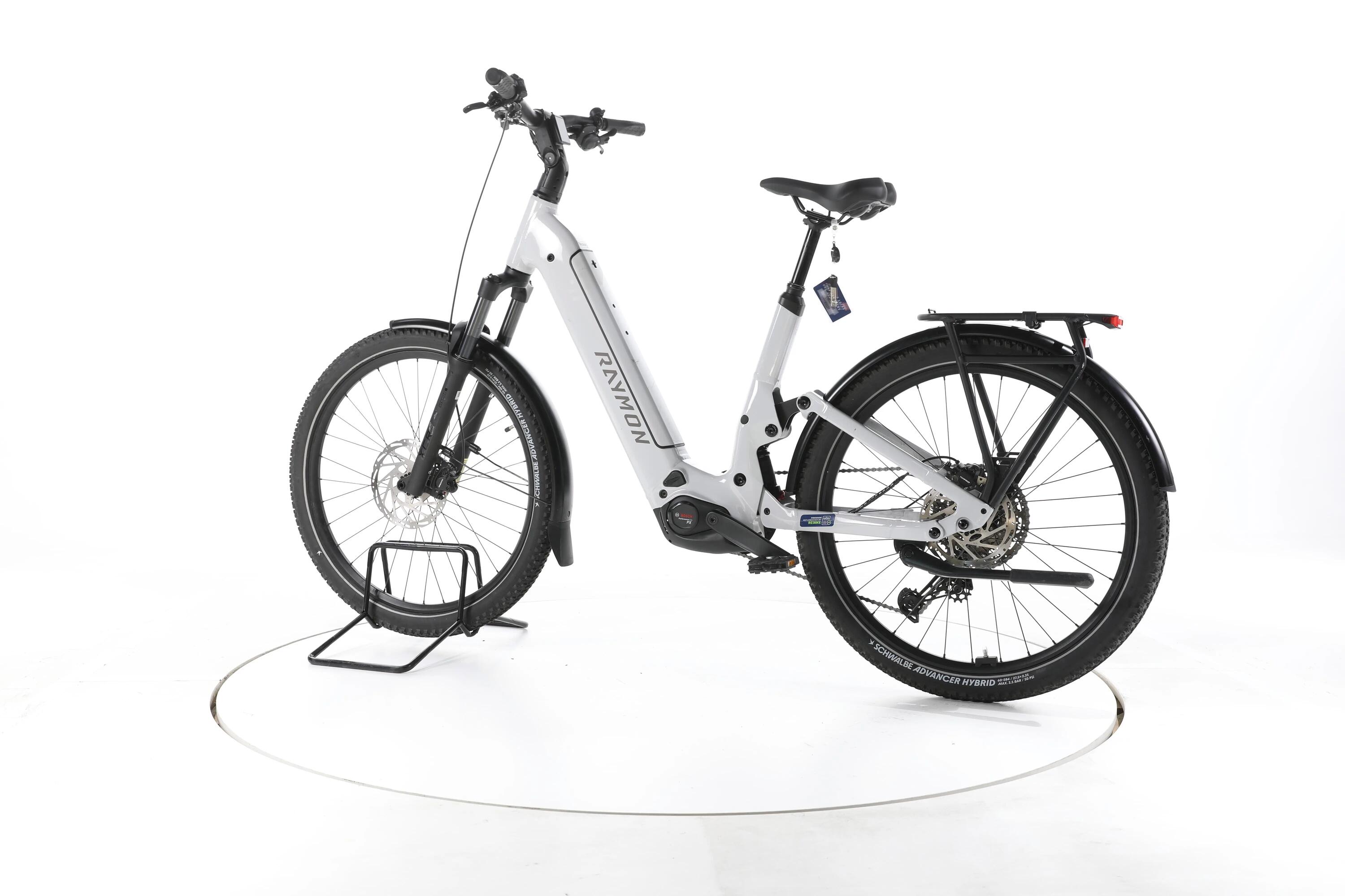 Refurbished - R Raymon Tavano Comp SUV E-Bike Tiefeinsteiger 2026 - Sehr gut 7/7