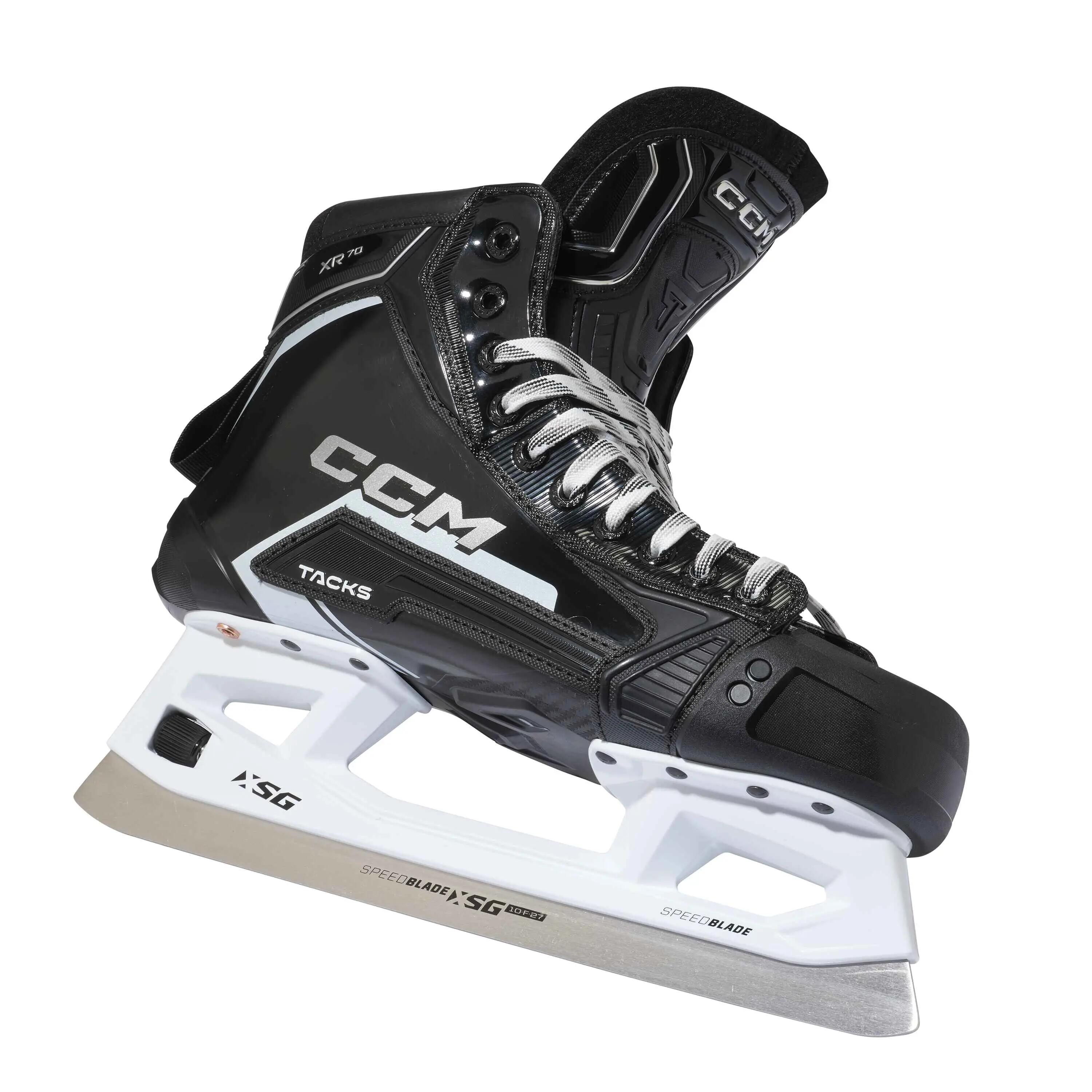 CCM XR 70 Torwart-Schlittschuhe Junior, Regular, Kinder 3/5