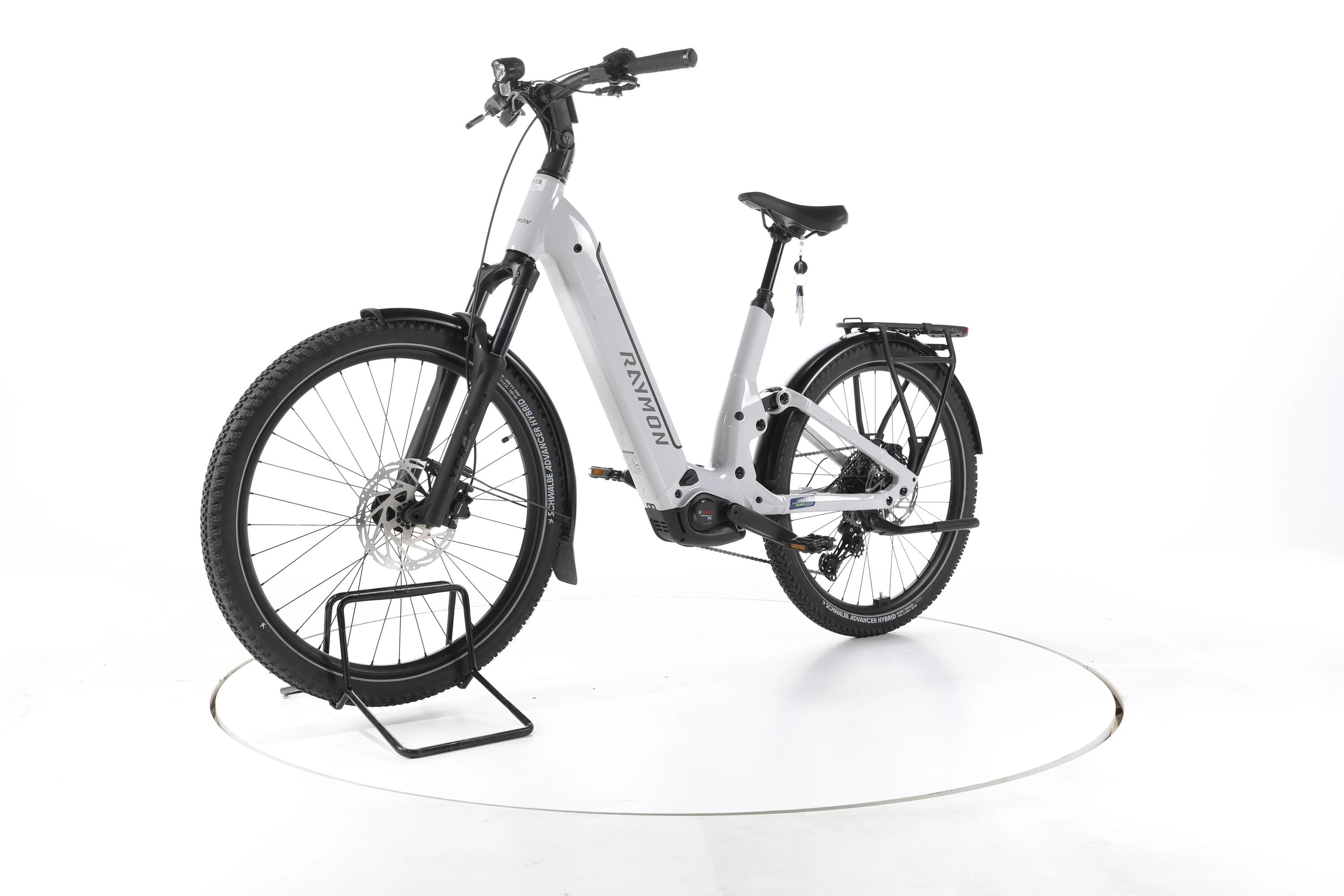 Refurbished - R Raymon Tavano Comp SUV E-Bike Tiefeinsteiger 2026 - Sehr gut 5/7