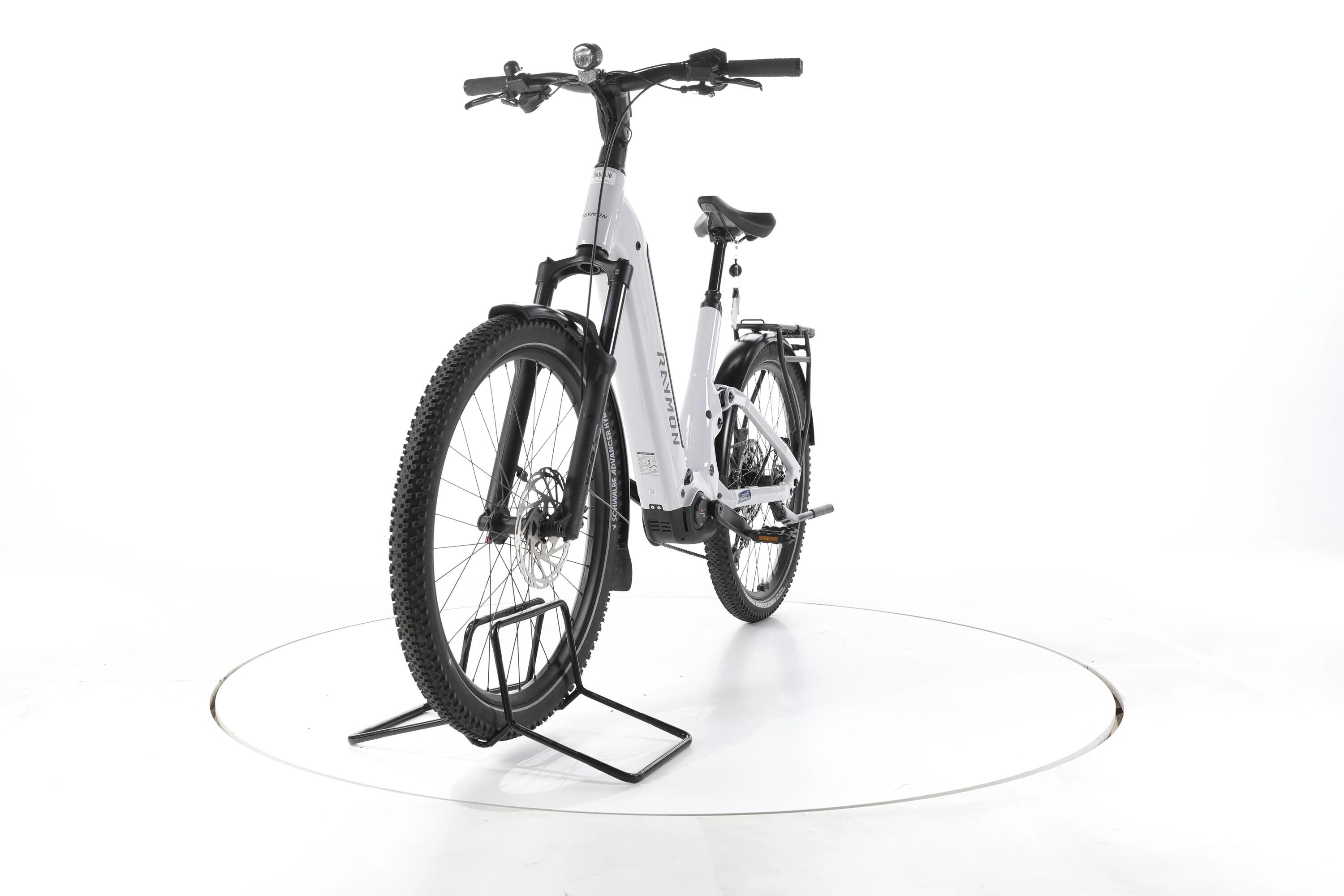 Refurbished - R Raymon Tavano Comp SUV E-Bike Tiefeinsteiger 2026 - Sehr gut 4/7