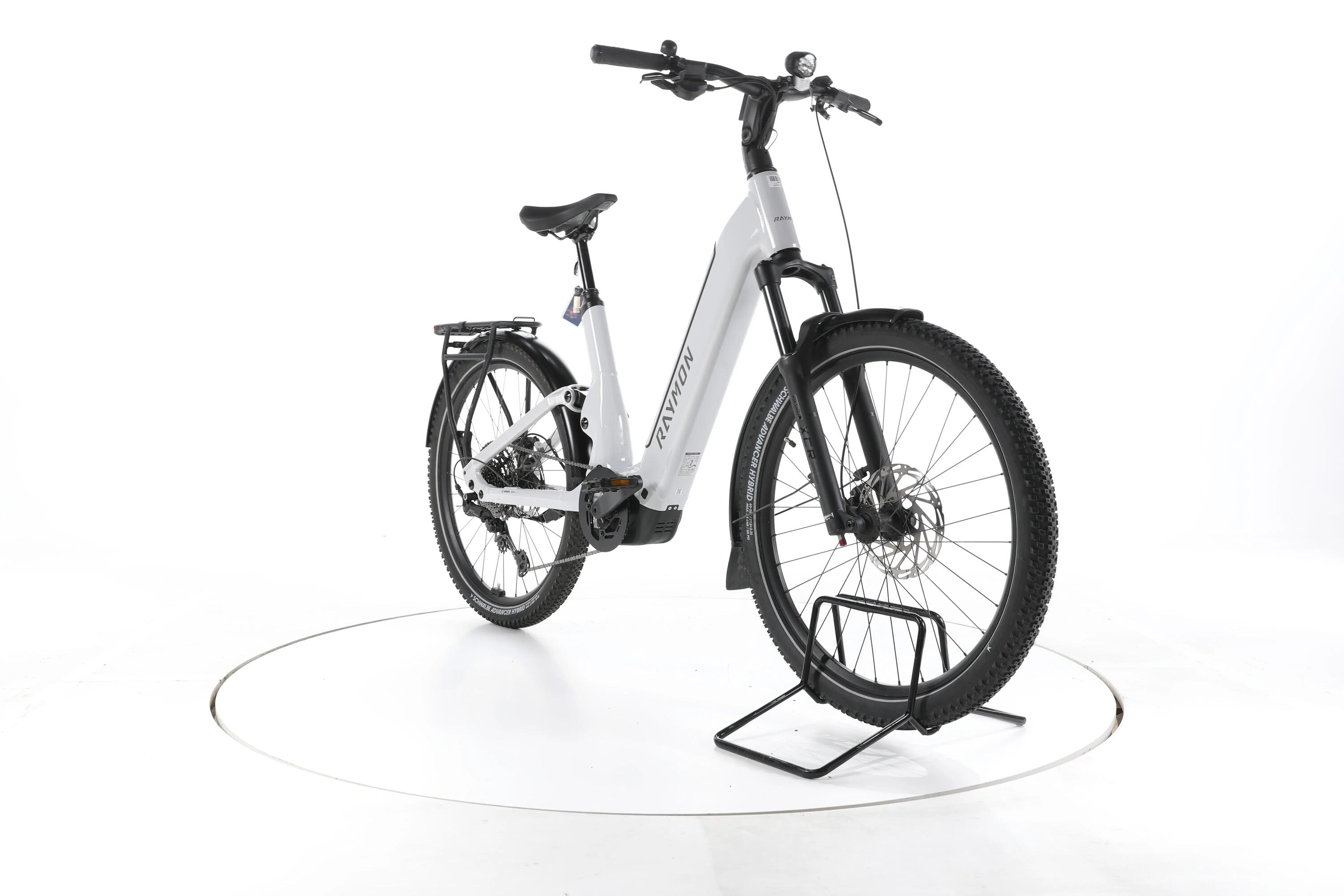 Refurbished - R Raymon Tavano Comp SUV E-Bike Tiefeinsteiger 2026 - Sehr gut 3/7