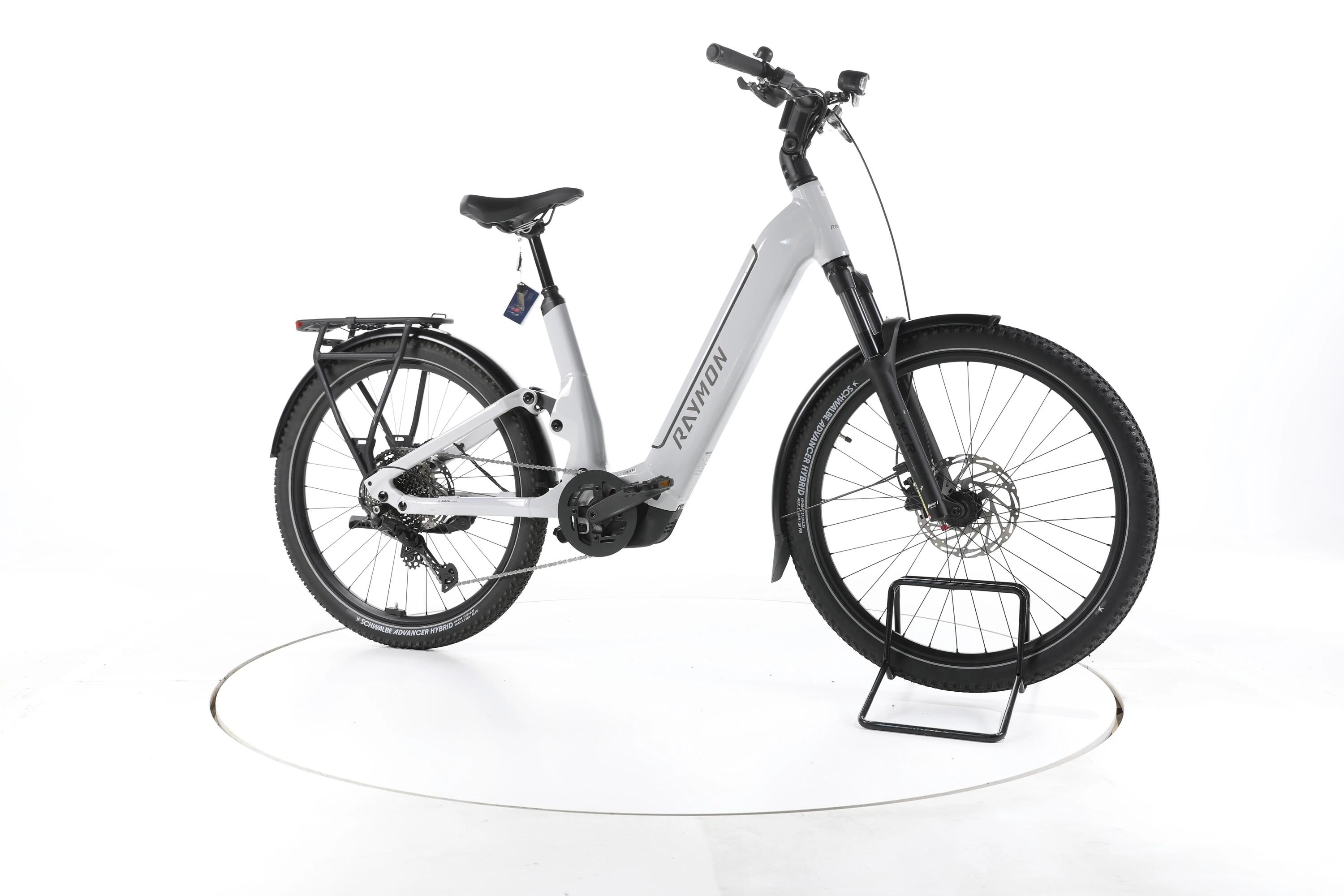 Refurbished - R Raymon Tavano Comp SUV E-Bike Tiefeinsteiger 2026 - Sehr gut 2/7