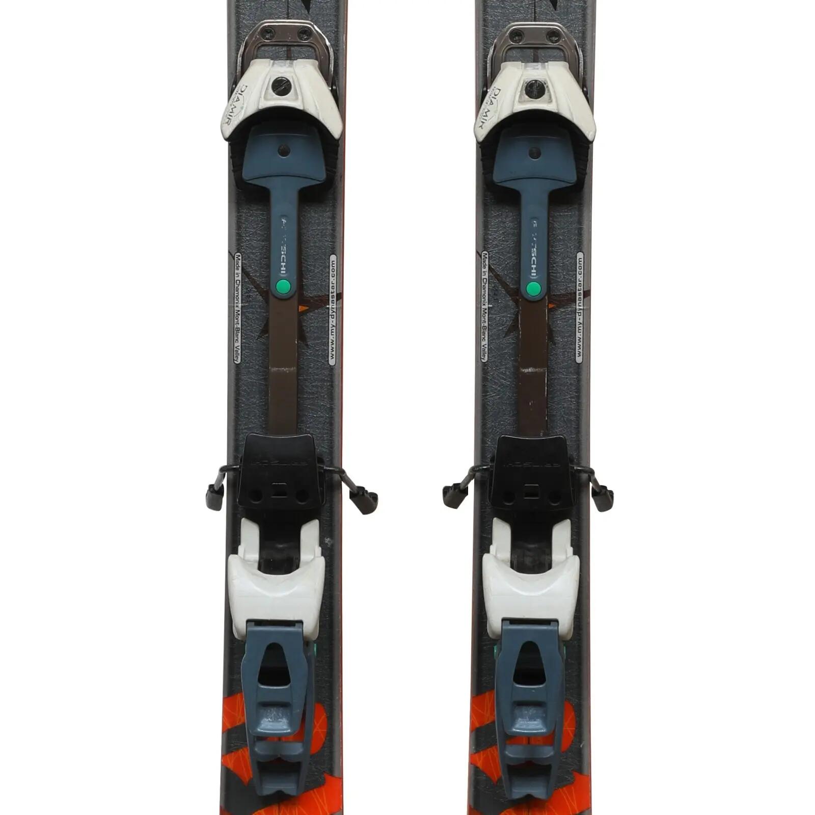 RECONDITIONNE - Ski Rando Dynastar Legend 8000 + Fixations Diamir 3/4