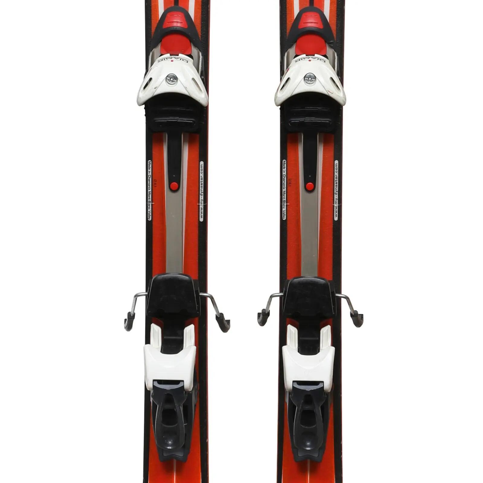RECONDITIONNE - Ski Rando Dynastar Legend 8000 + Fixations Diamir 3/4