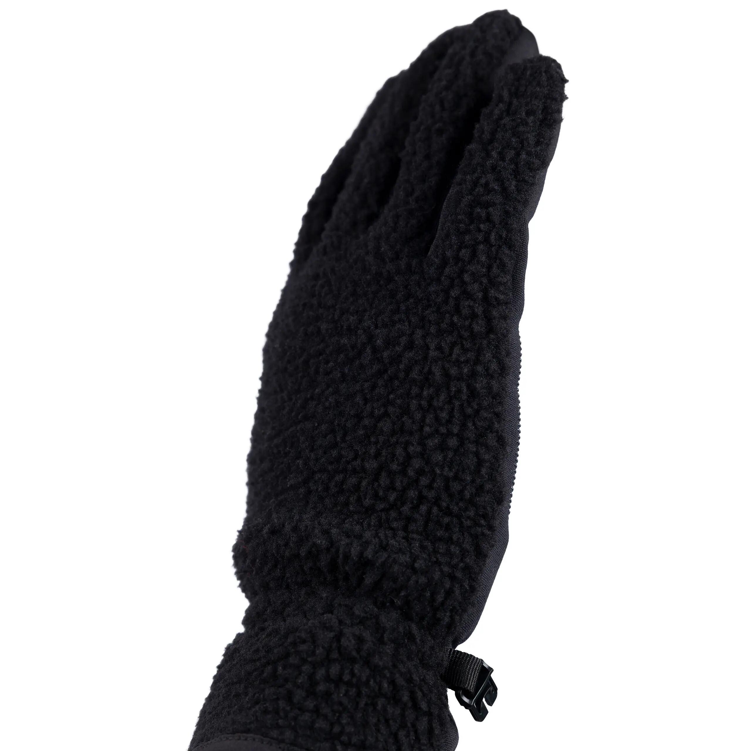 Trespass Ainslee Unisex Handschuhe Schwarz 5/5