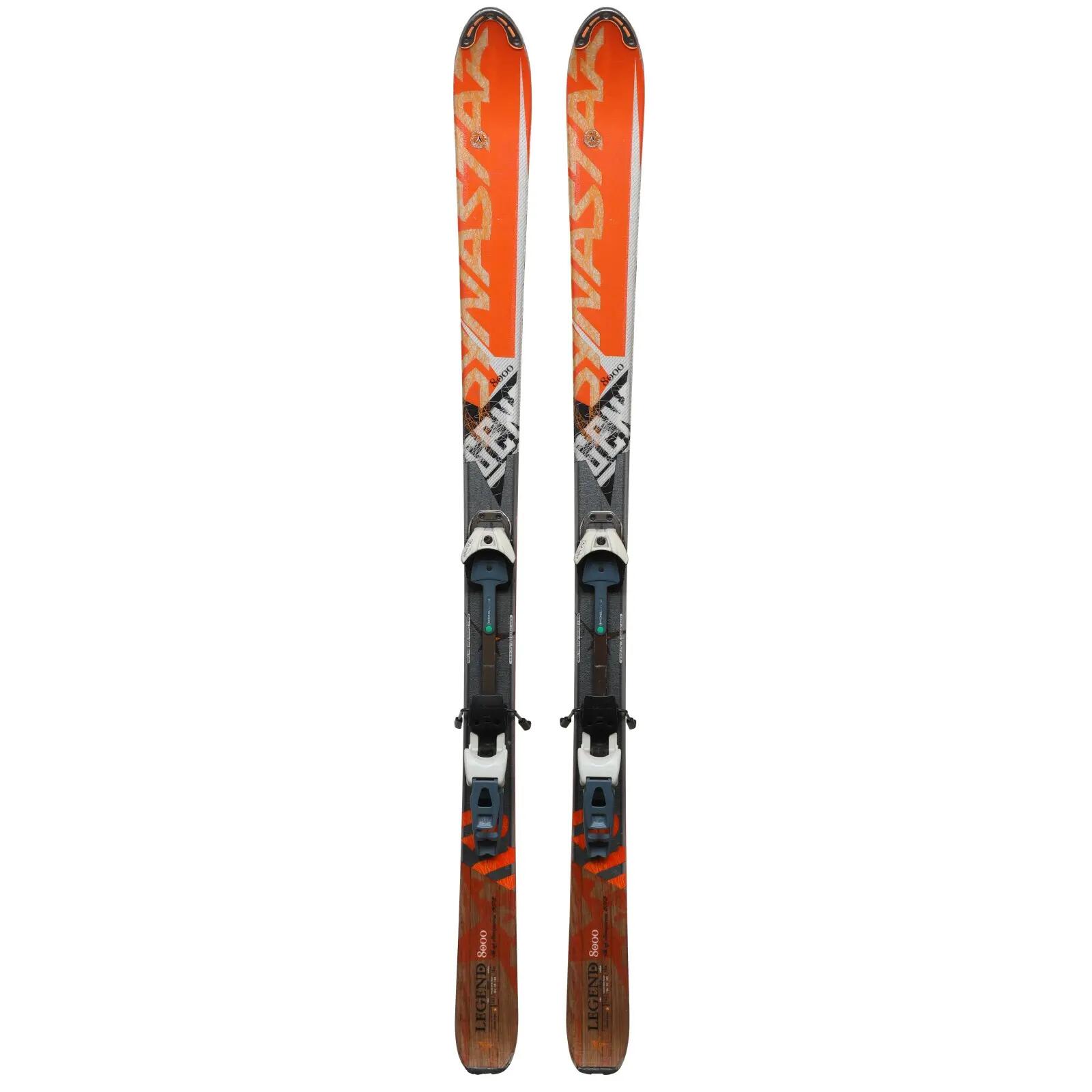 RECONDITIONNE - Ski Rando Dynastar Legend 8000 + Fixations Diamir 2/4