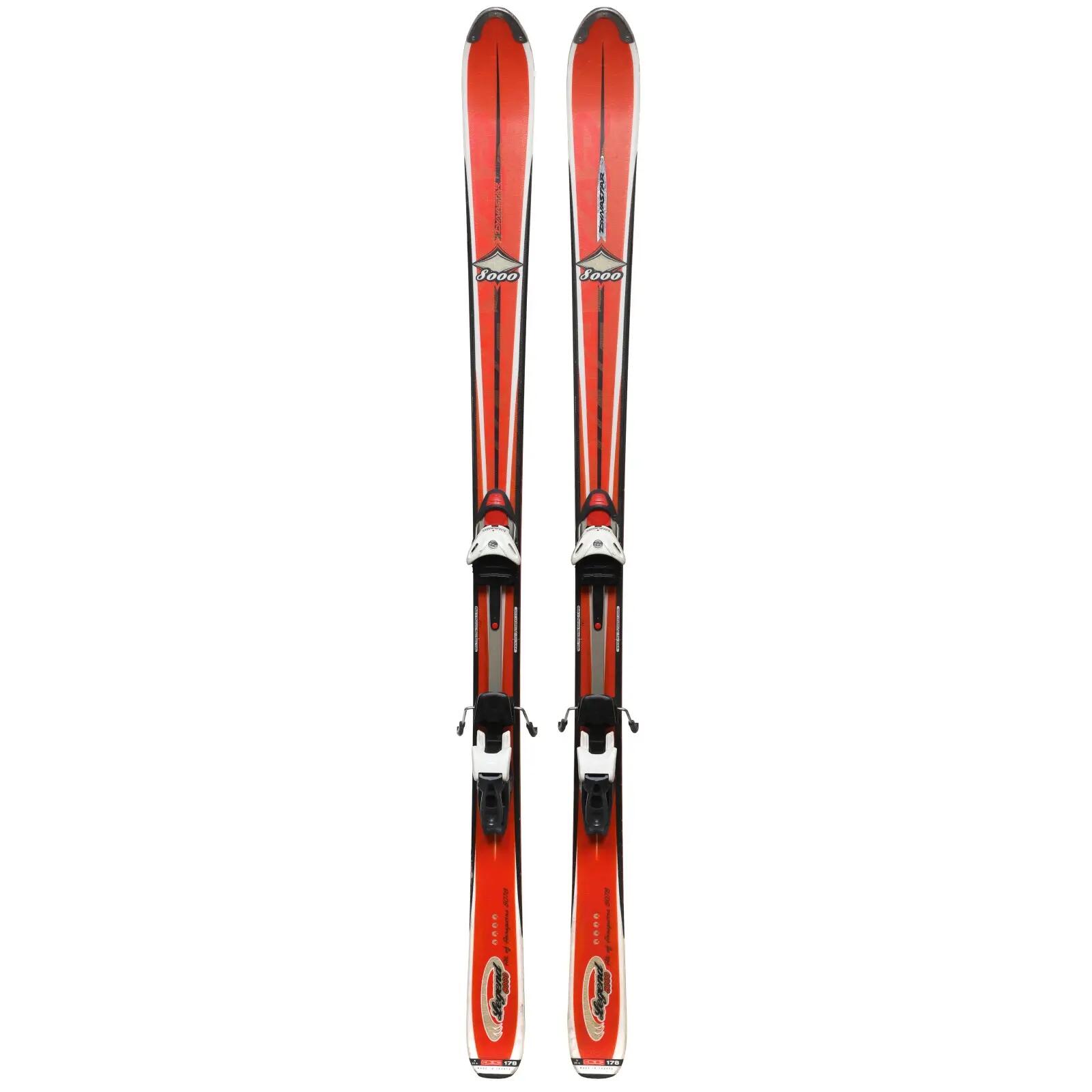RECONDITIONNE - Ski Rando Dynastar Legend 8000 + Fixations Diamir 2/4