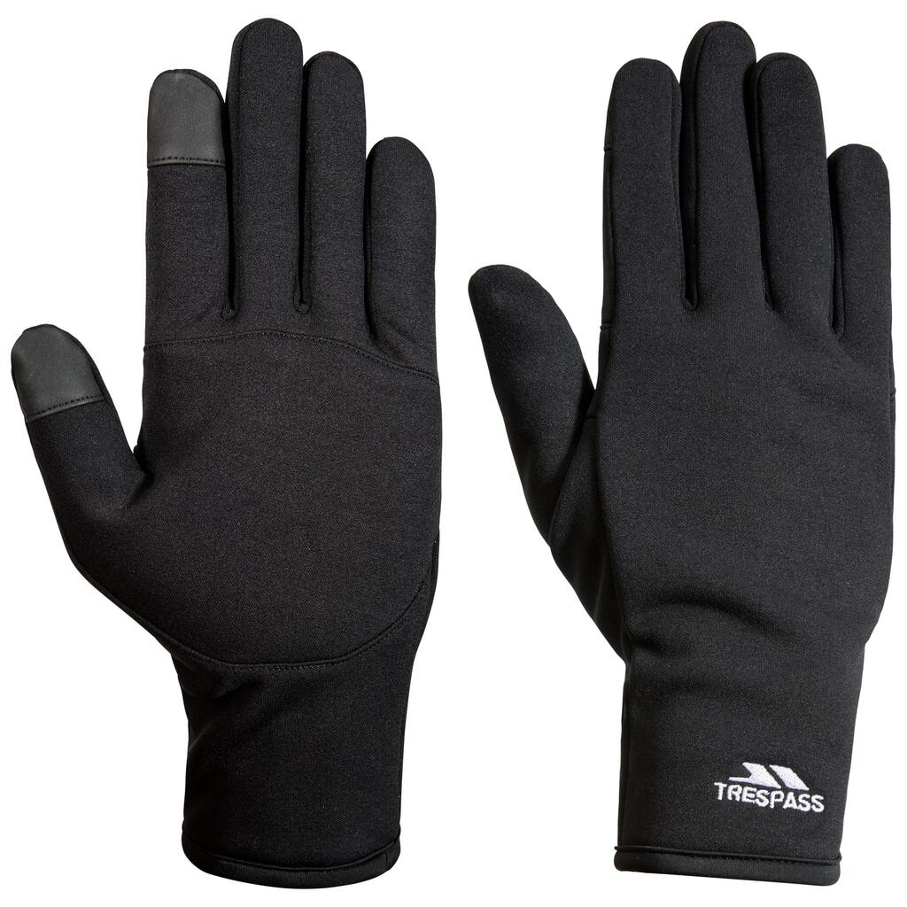 Poliner Adults Gloves with Touch Screen Fingertips
