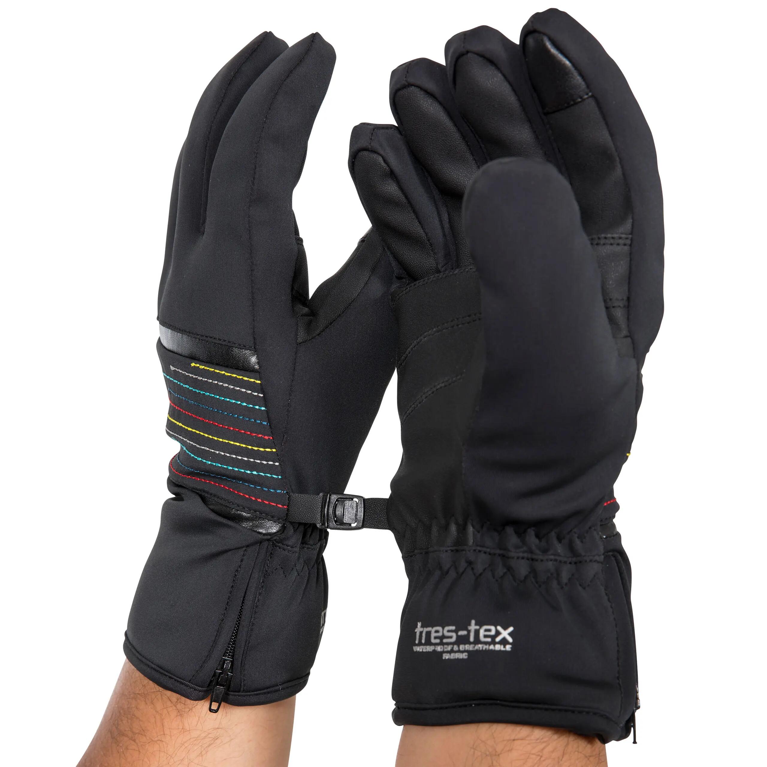 Womens Lightly Padded Gloves Kay 4/5