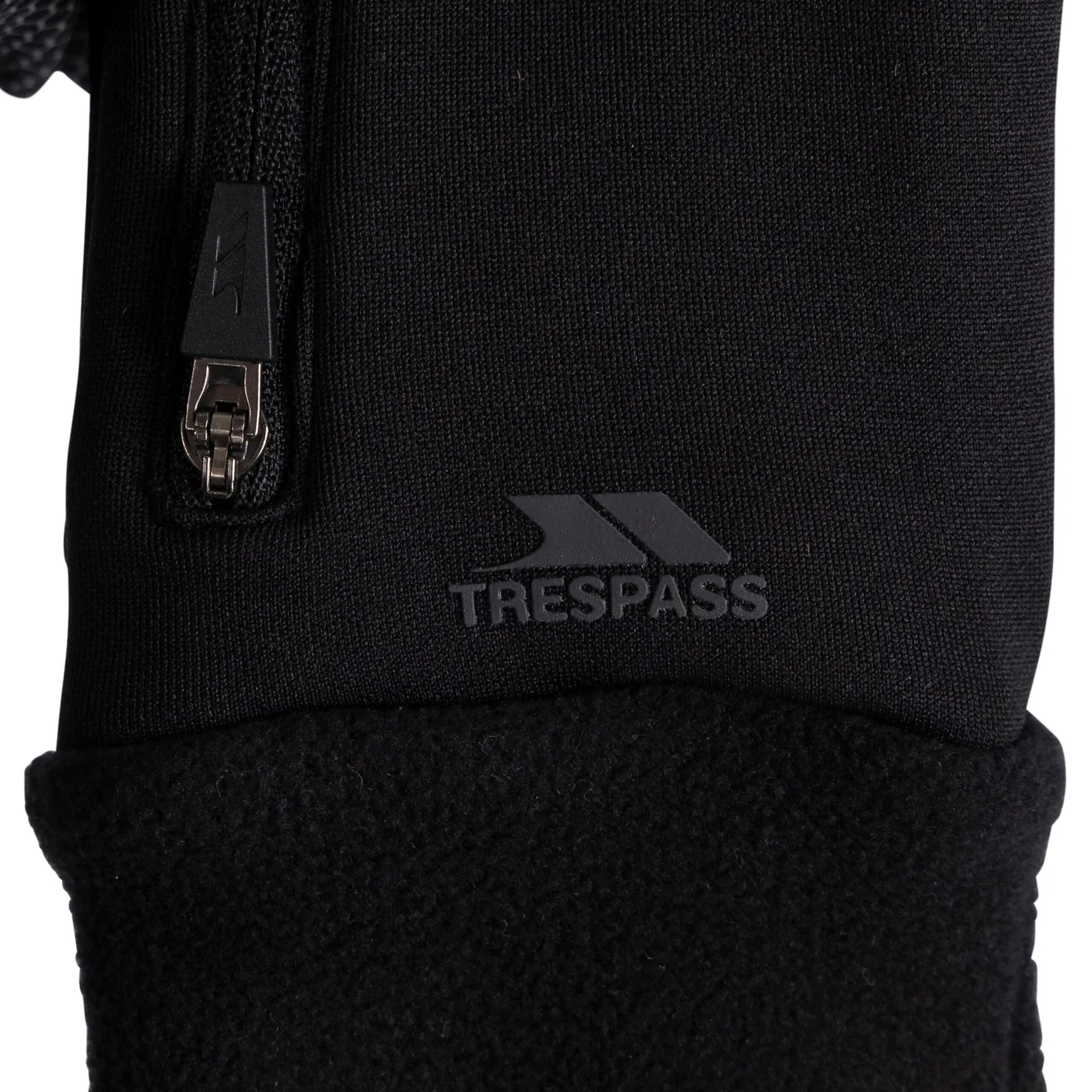 Unisex Adult Gloves Touch Screen Rubber Palm Moncur 4/4
