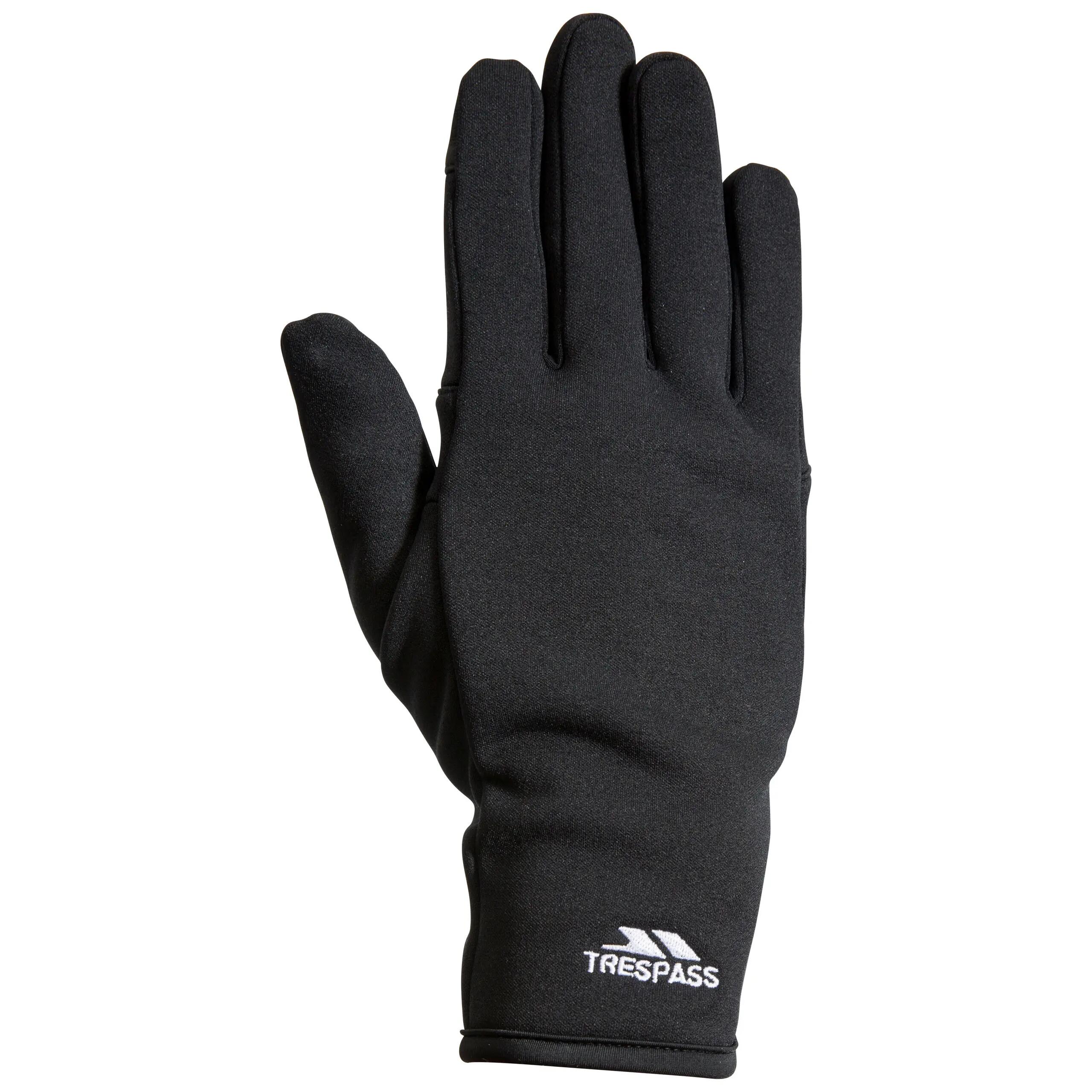 Poliner Adults Gloves with Touch Screen Fingertips 2/2