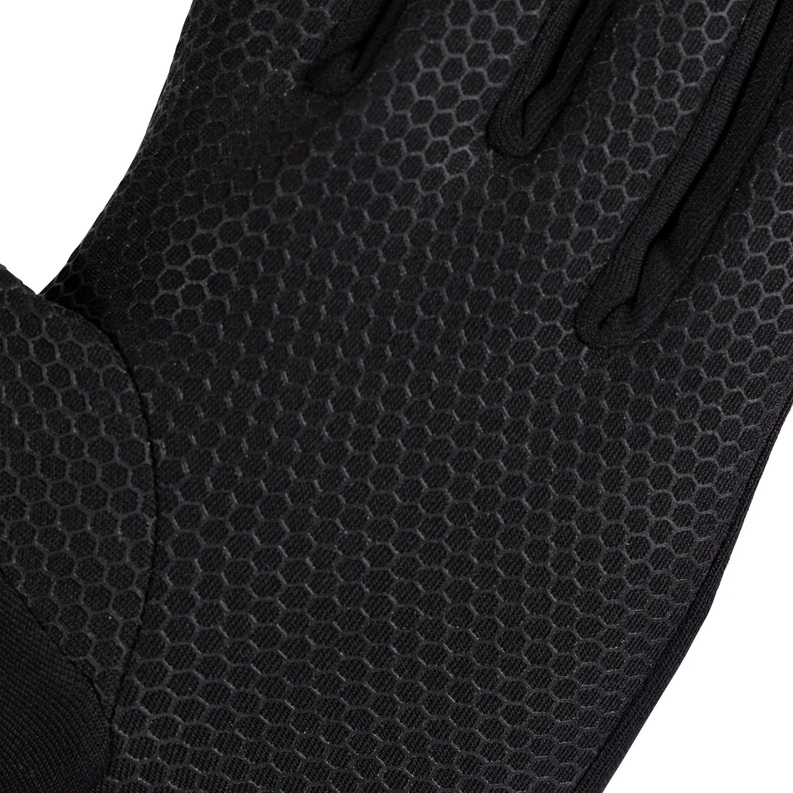 Unisex Adult Gloves Touch Screen Rubber Palm Moncur 3/4