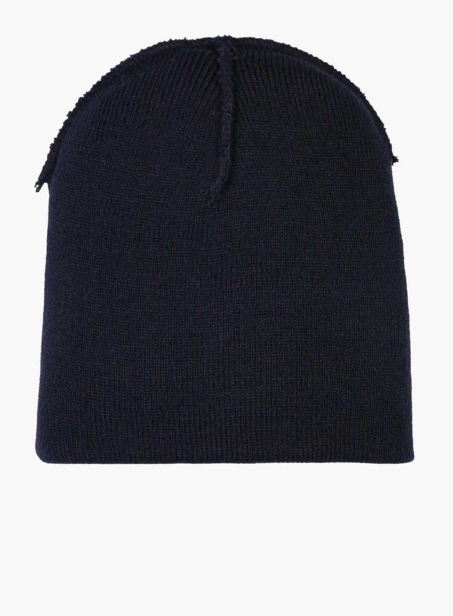 Czapka zimowa Carhartt Label Watch Hat - navy 3/4