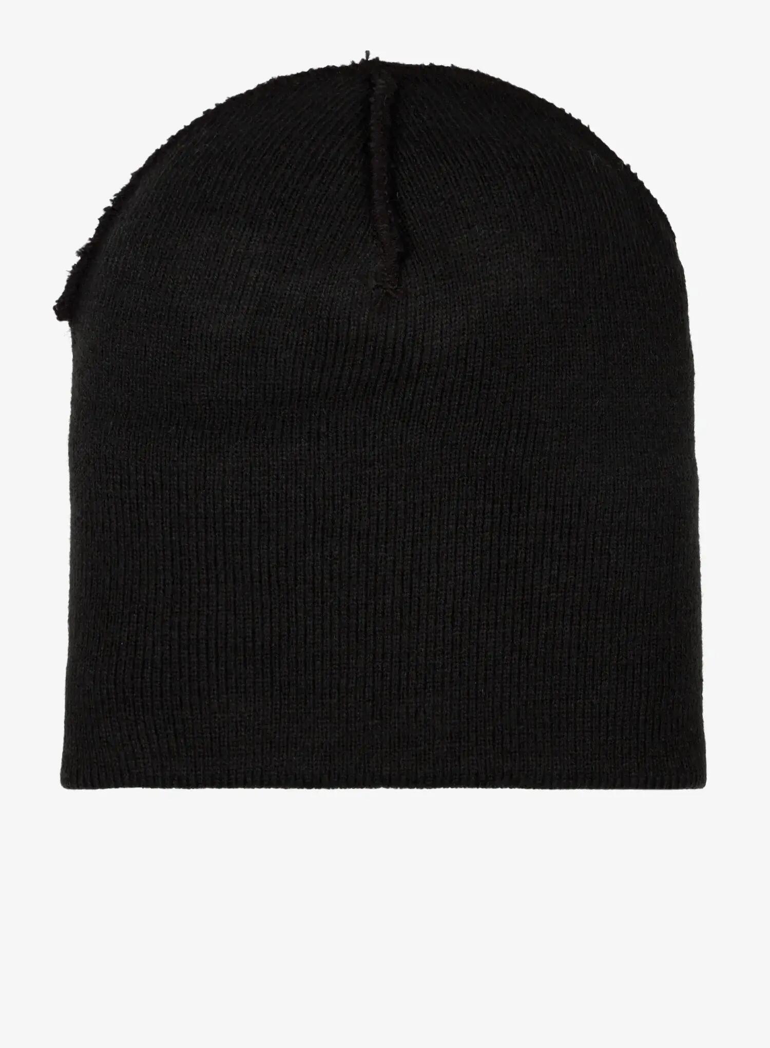 Czapka zimowa Carhartt Label Watch Hat - black 3/4