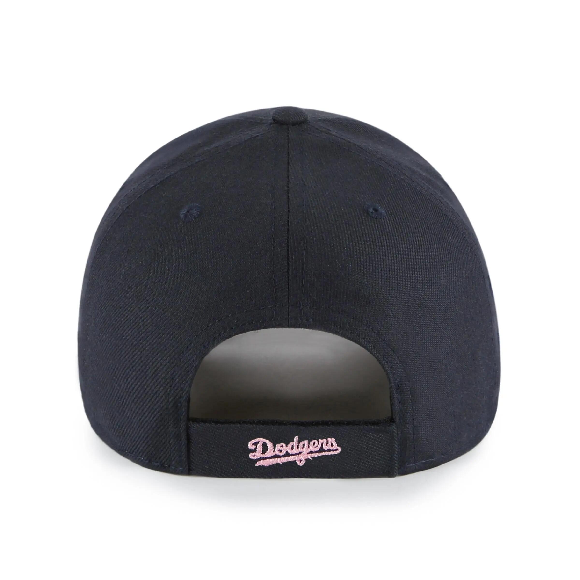 '47 MLB Los Angeles Dodgers '47 MVP Navy pet en hoed voor volwassenen 2/2