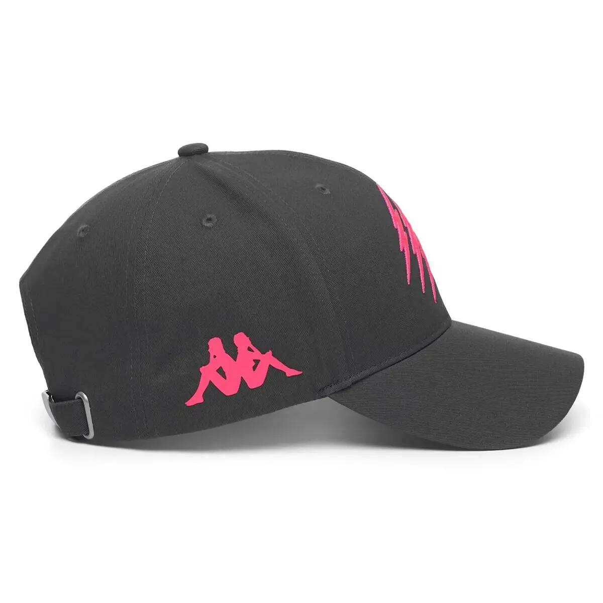 Casquette Goetya Kappa Stade Français Paris Gris 4/4