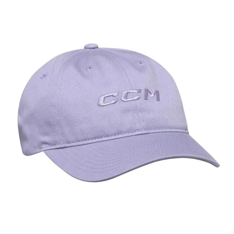 CCM Core Slouch Cap, Lila, Lavendel Erwachsene 2/3