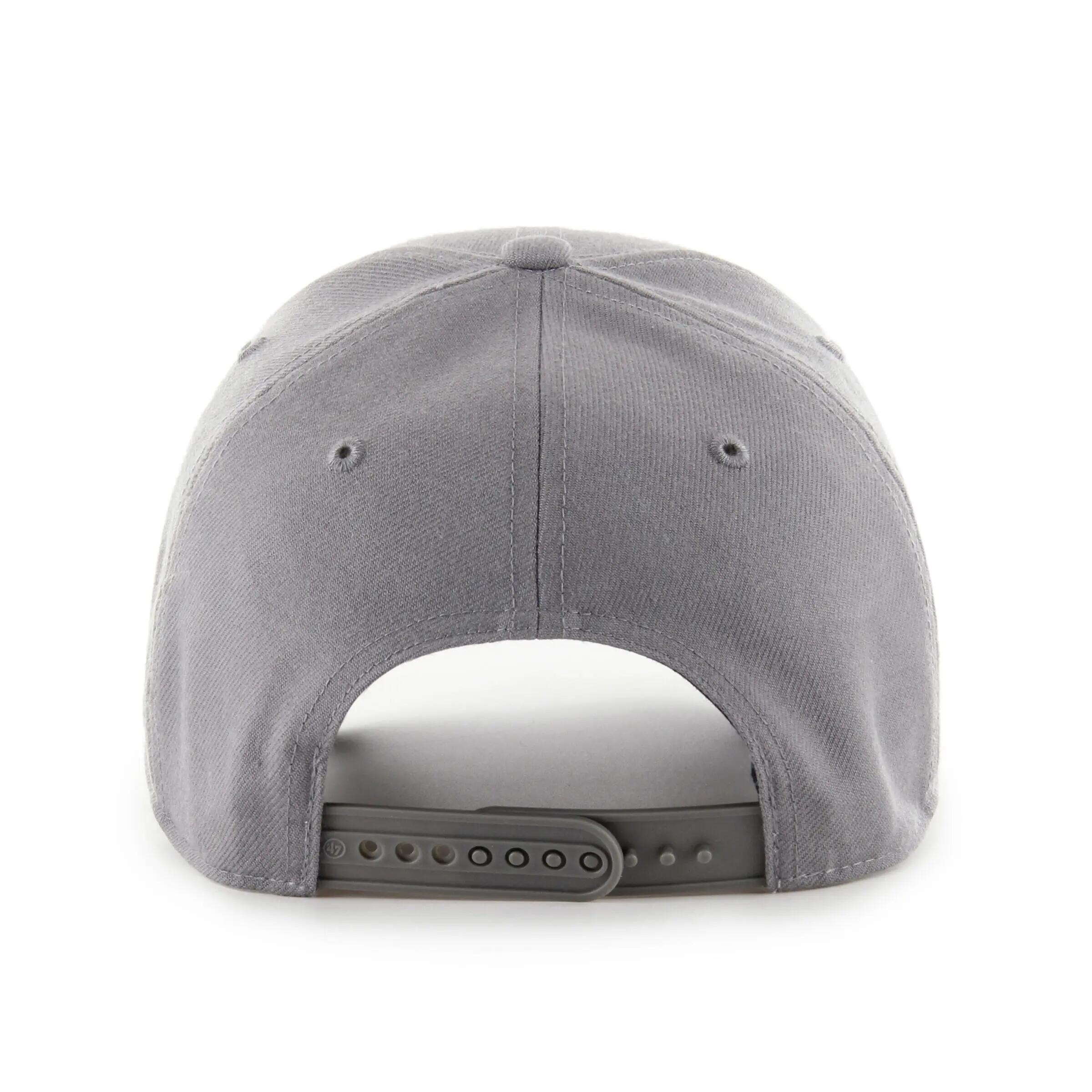 '47 MLB Los Angeles Dodgers '47 MVP Snapback Grey volwassen pet en hoed 2/2