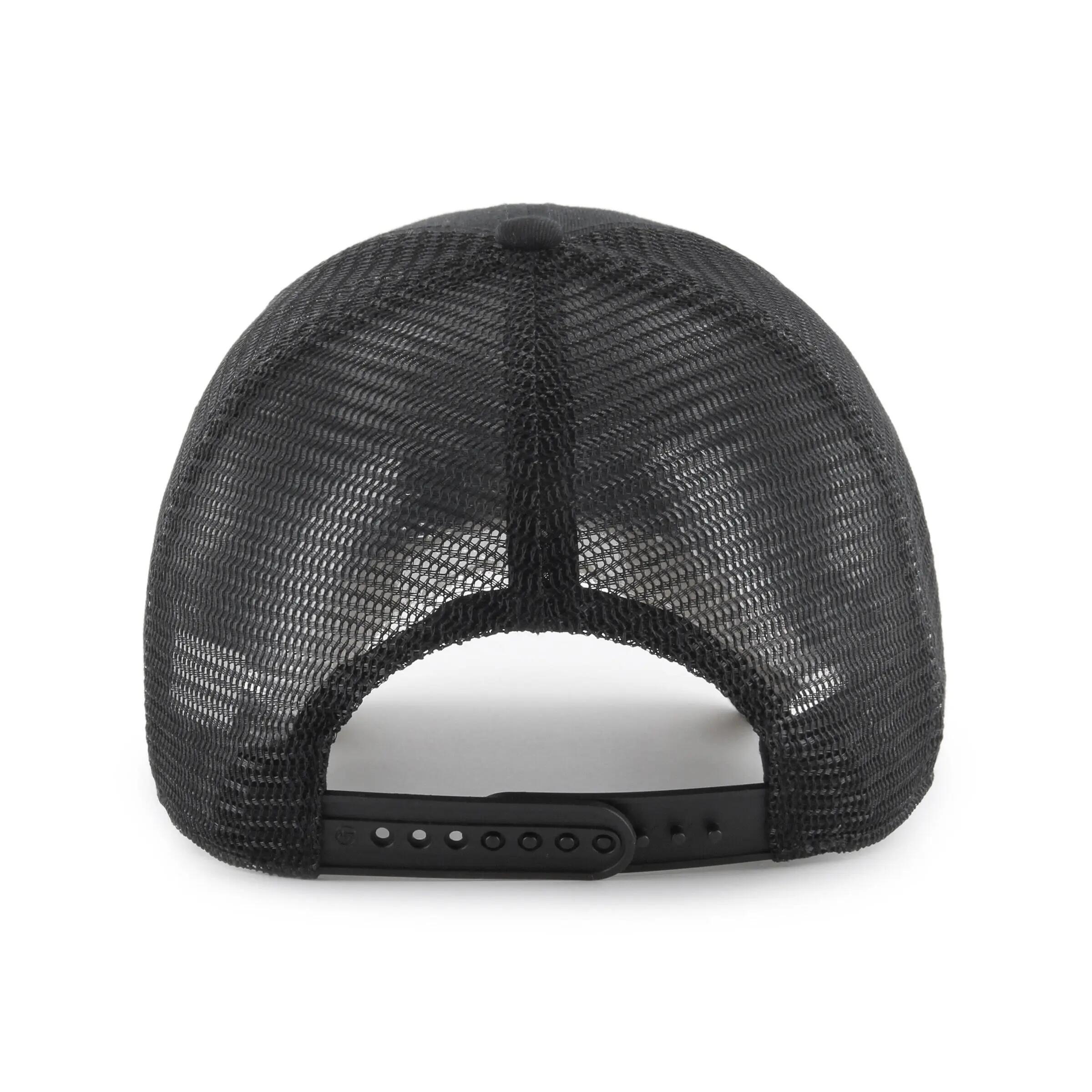 '47 MLB New York Yankees Ballpark Mesh 47 MVP negro gorra y sombrero Senior 3/3