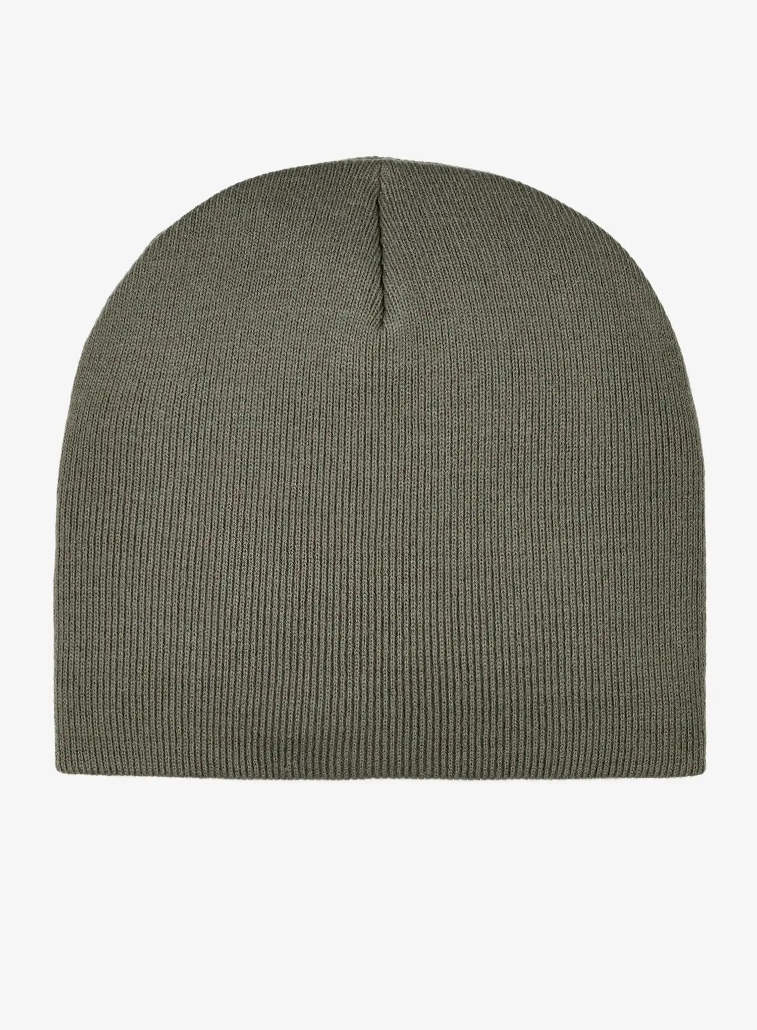 Czapka zimowa Carhartt Knit Beanie - dusty olive 2/4