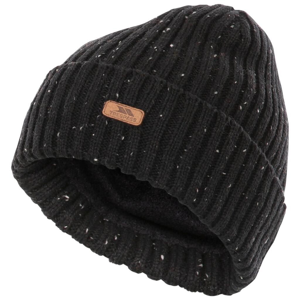 Mens Beanie Hat Knitted Casual Winter Hat Mateo