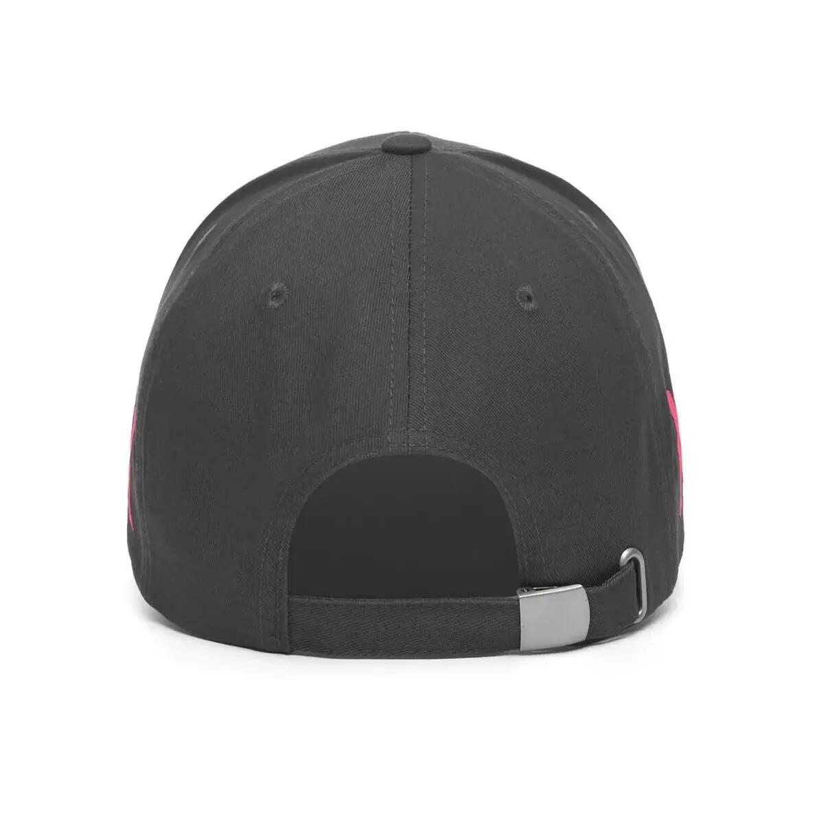 Casquette Goetya Kappa Stade Français Paris Gris 2/4